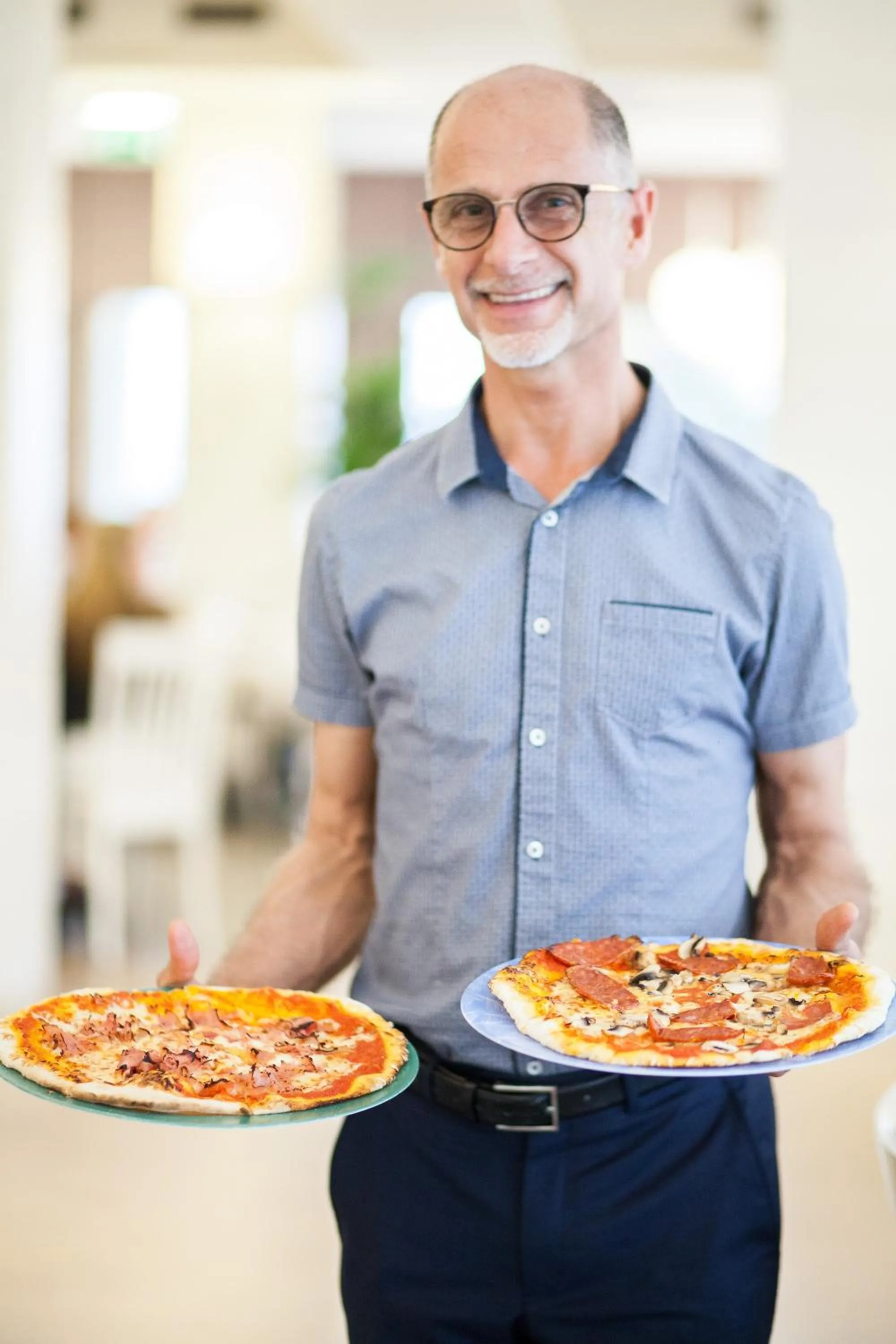 Staff in Hotel Majestic