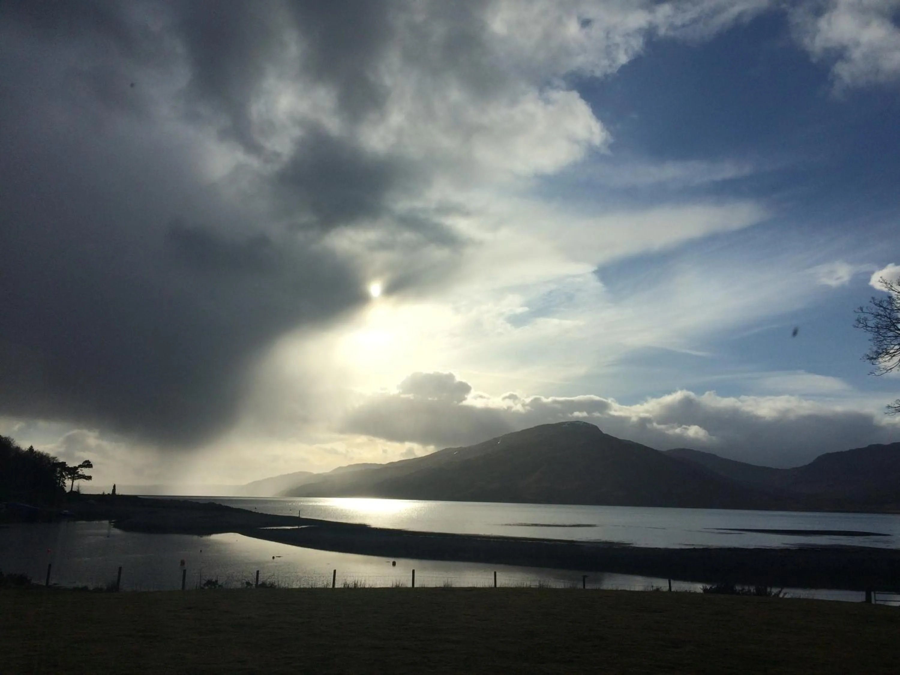 Deluxe King Room in Kirkton Bay House Bed and Breakfast