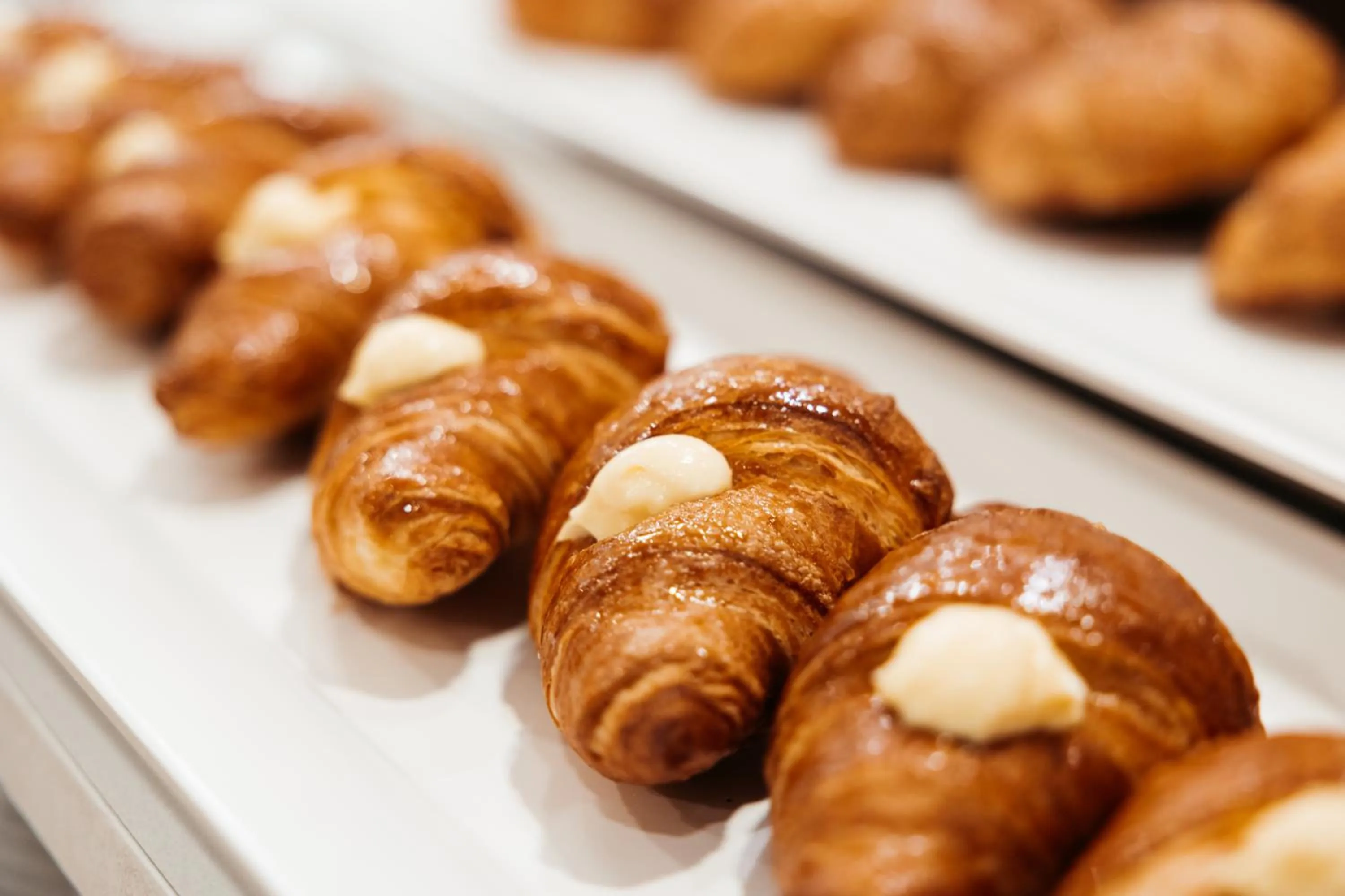 Food and drinks in Hotel Cristallo