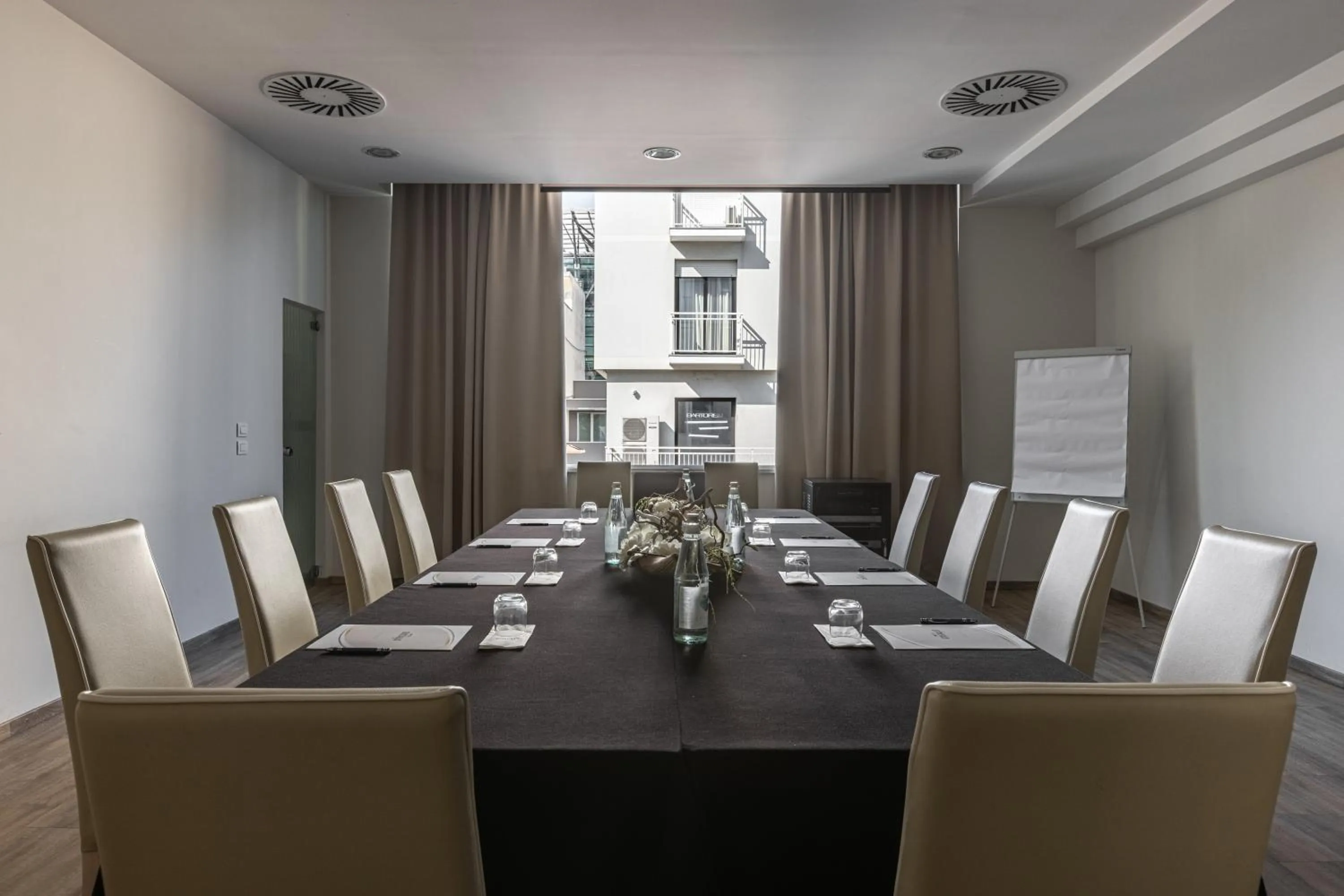 Meeting/conference room in Hotel Cristallo