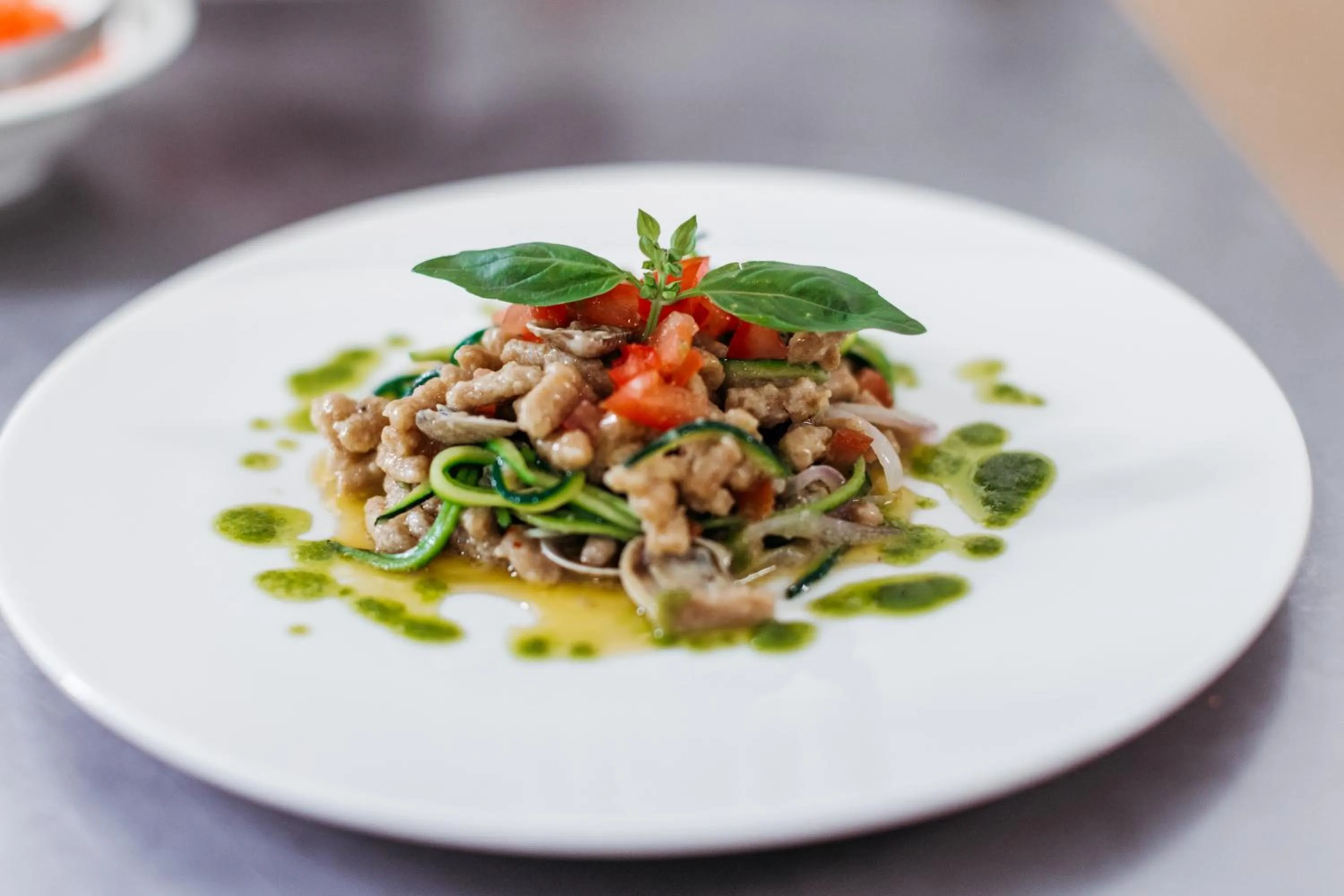 Restaurant/places to eat in Hotel Cristallo