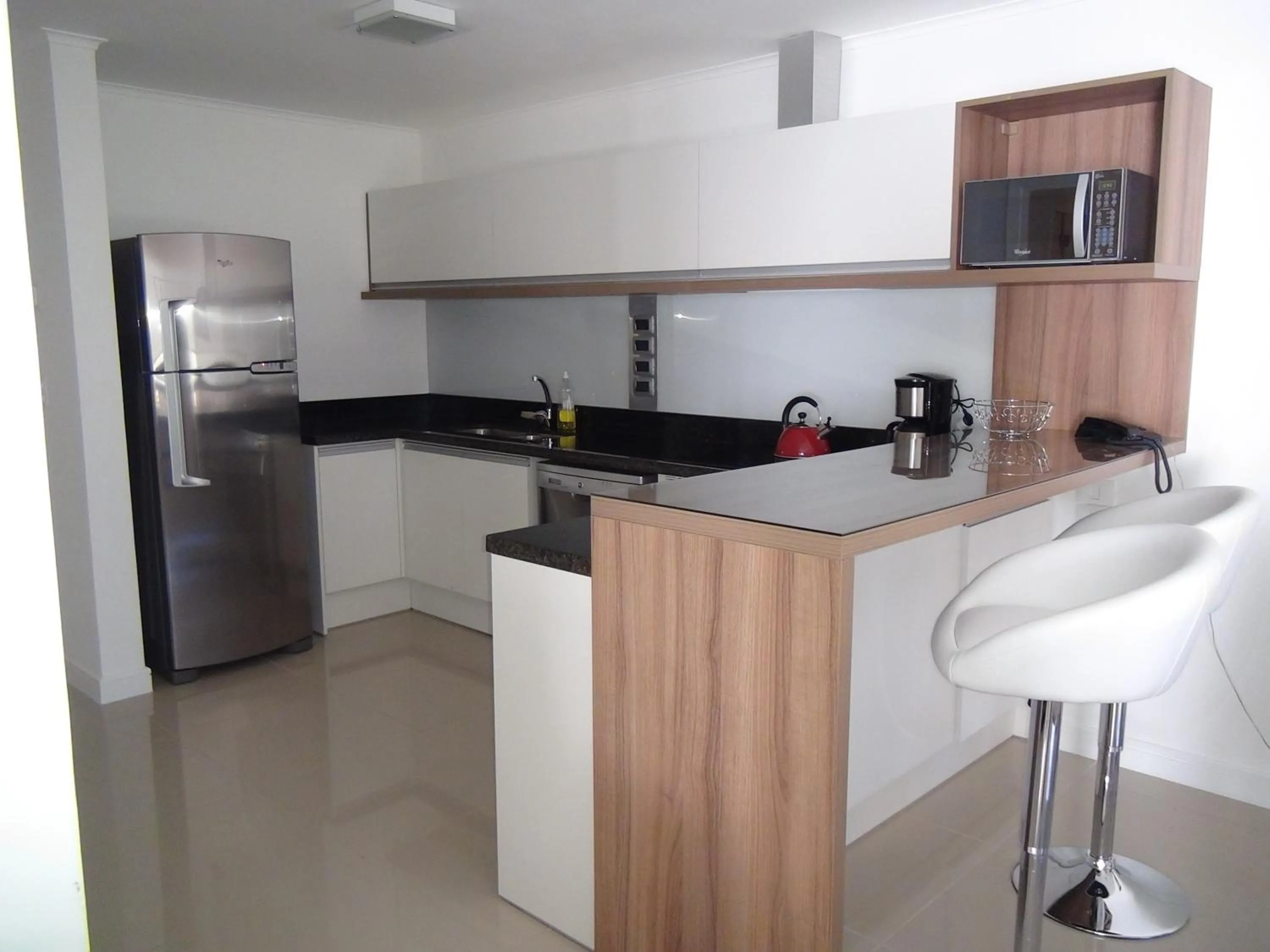 Kitchen or kitchenette in Green Park Punta 2