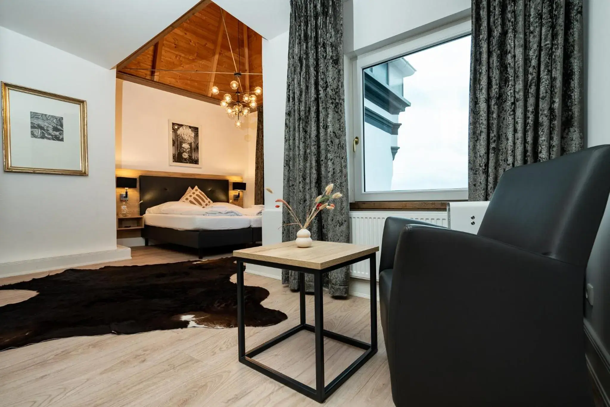 Suite in Homaris Strandhaus Blankenese Suite in Homaris Strandhaus Blankenese