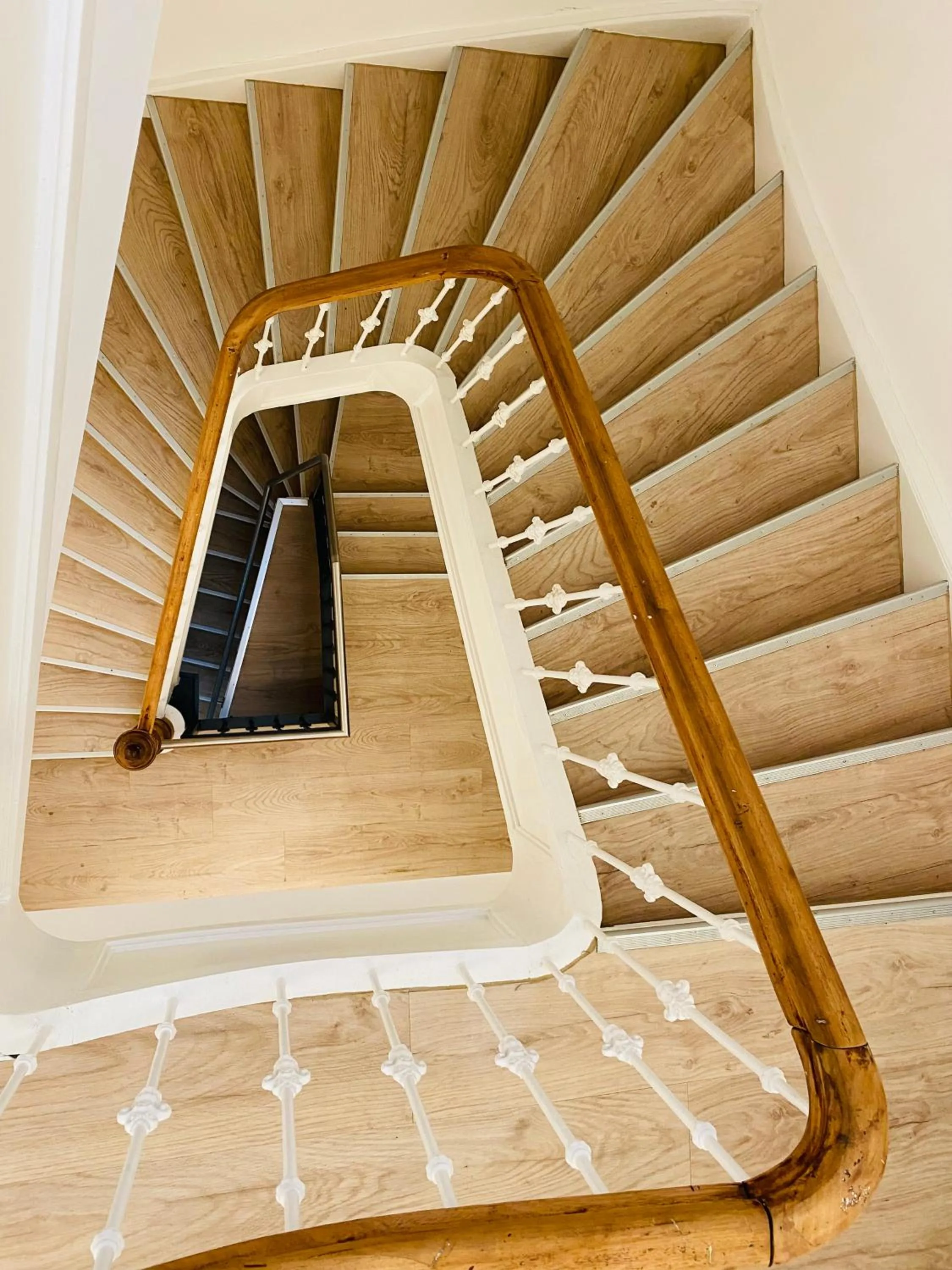 Property building in Homaris Strandhaus Blankenese