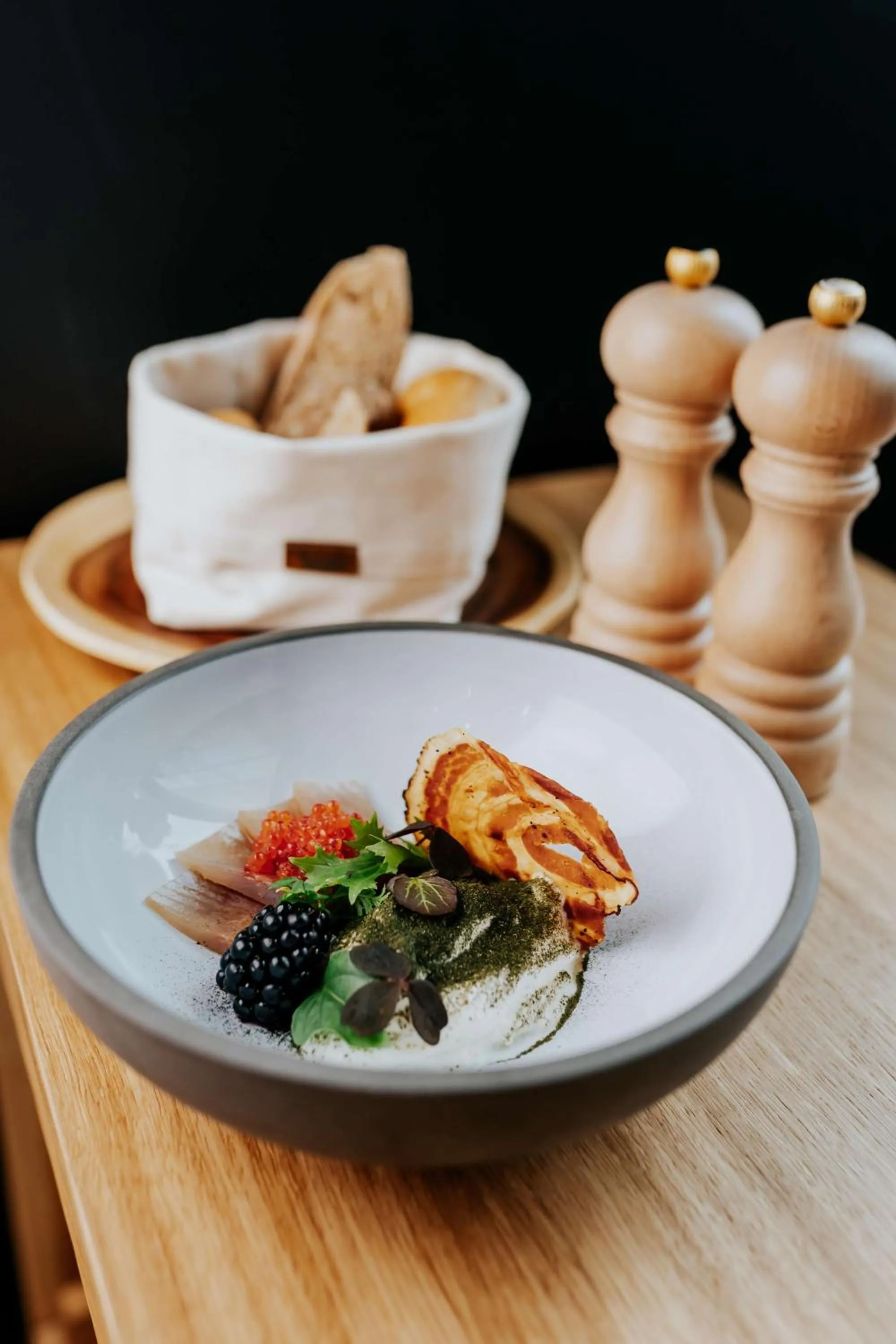 Restaurant/places to eat in Hyatt Place Krakow