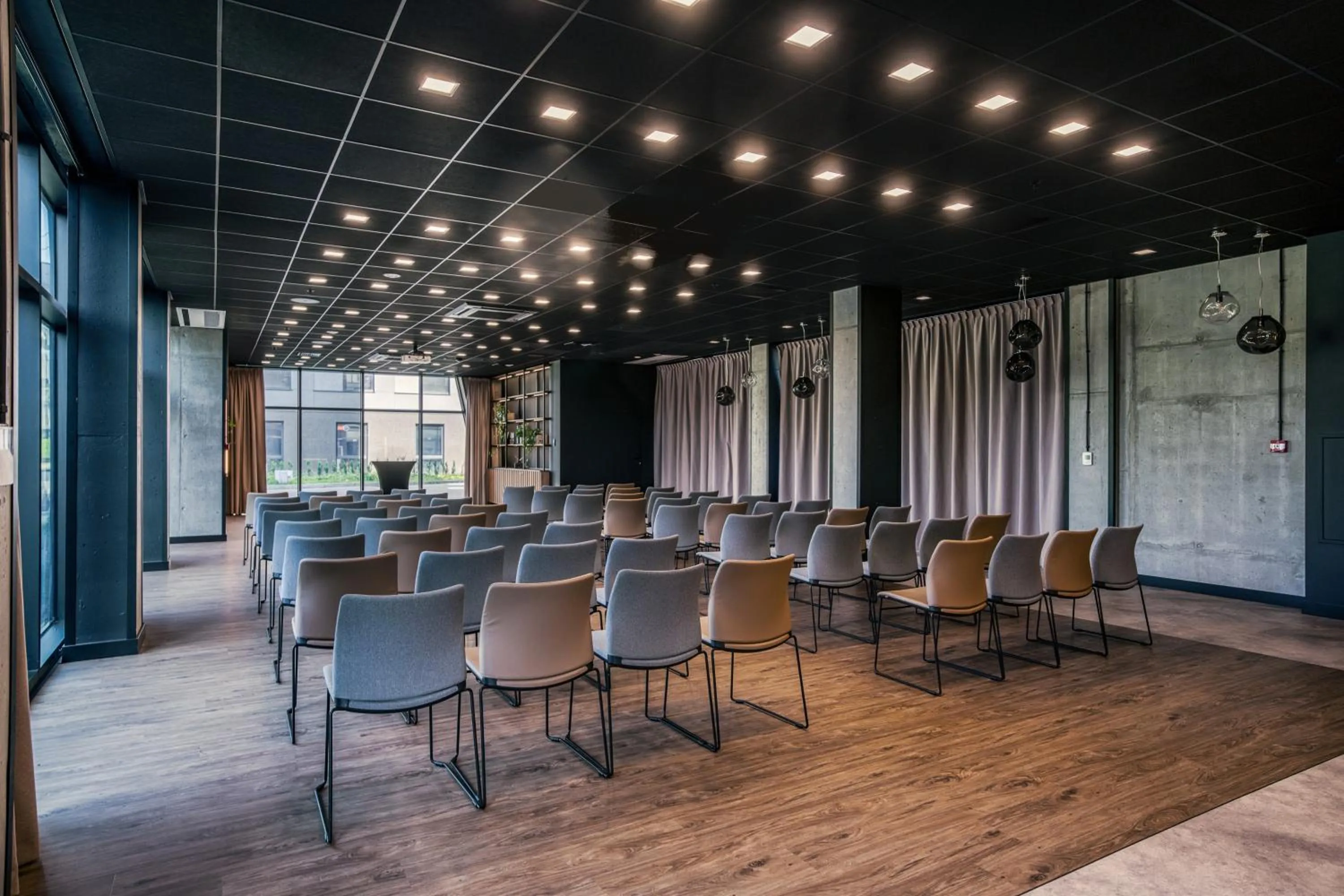 Meeting/conference room in Hyatt Place Krakow