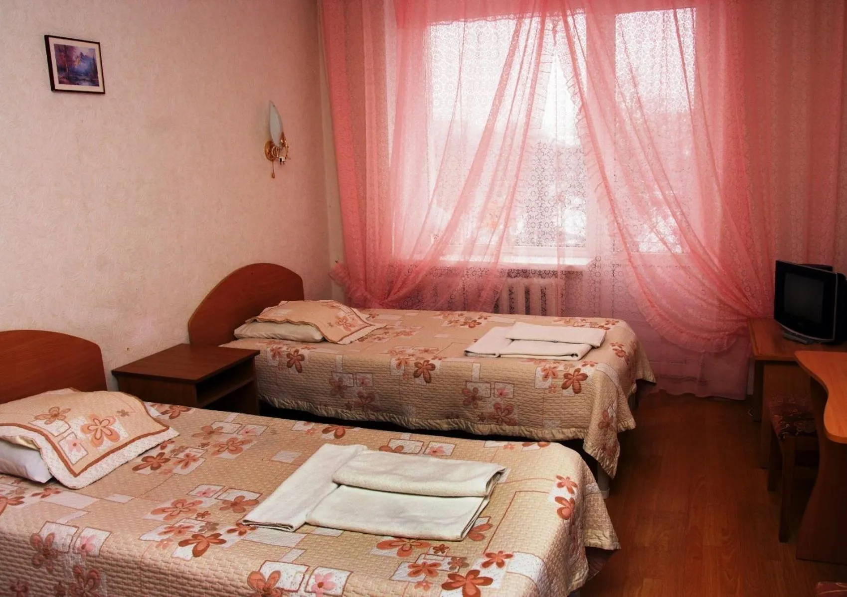 Standard Double or Twin Room in Kyiv Hotel
