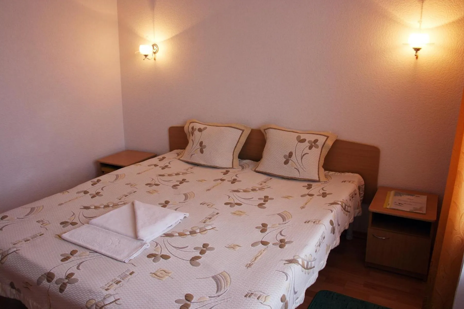 Suite - single occupancy in Kyiv Hotel