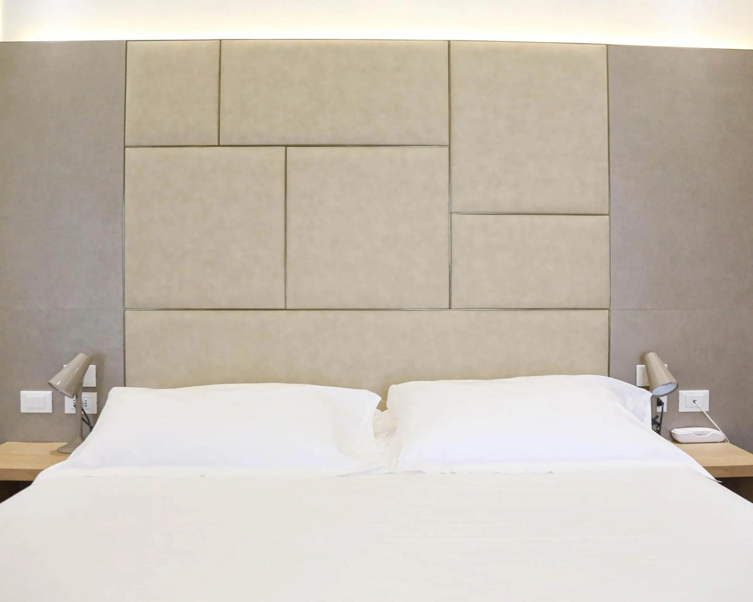 Bedroom, Bed in Hotel Polo