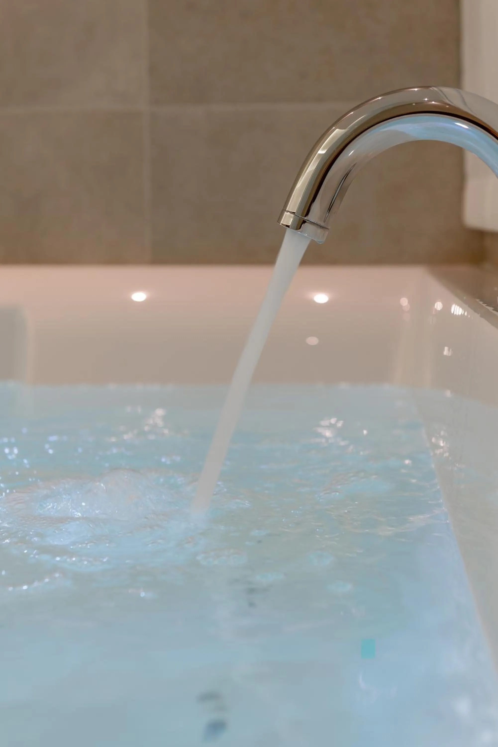 Decorative detail in Hotel Polo