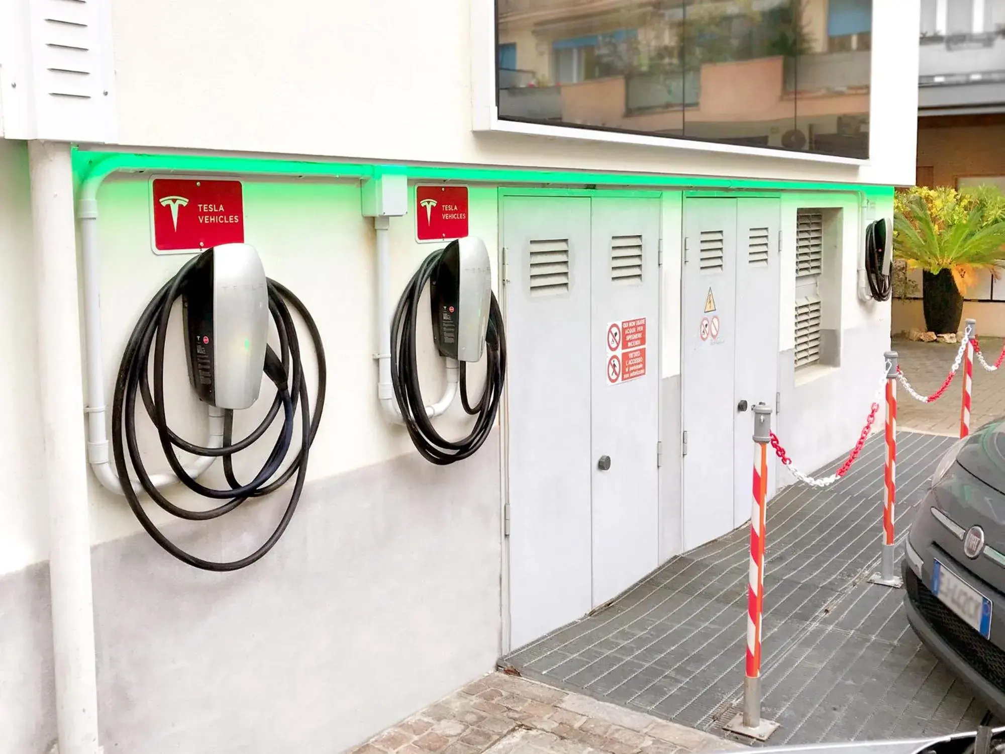 Property building in Hotel Polo Property building in Hotel Polo