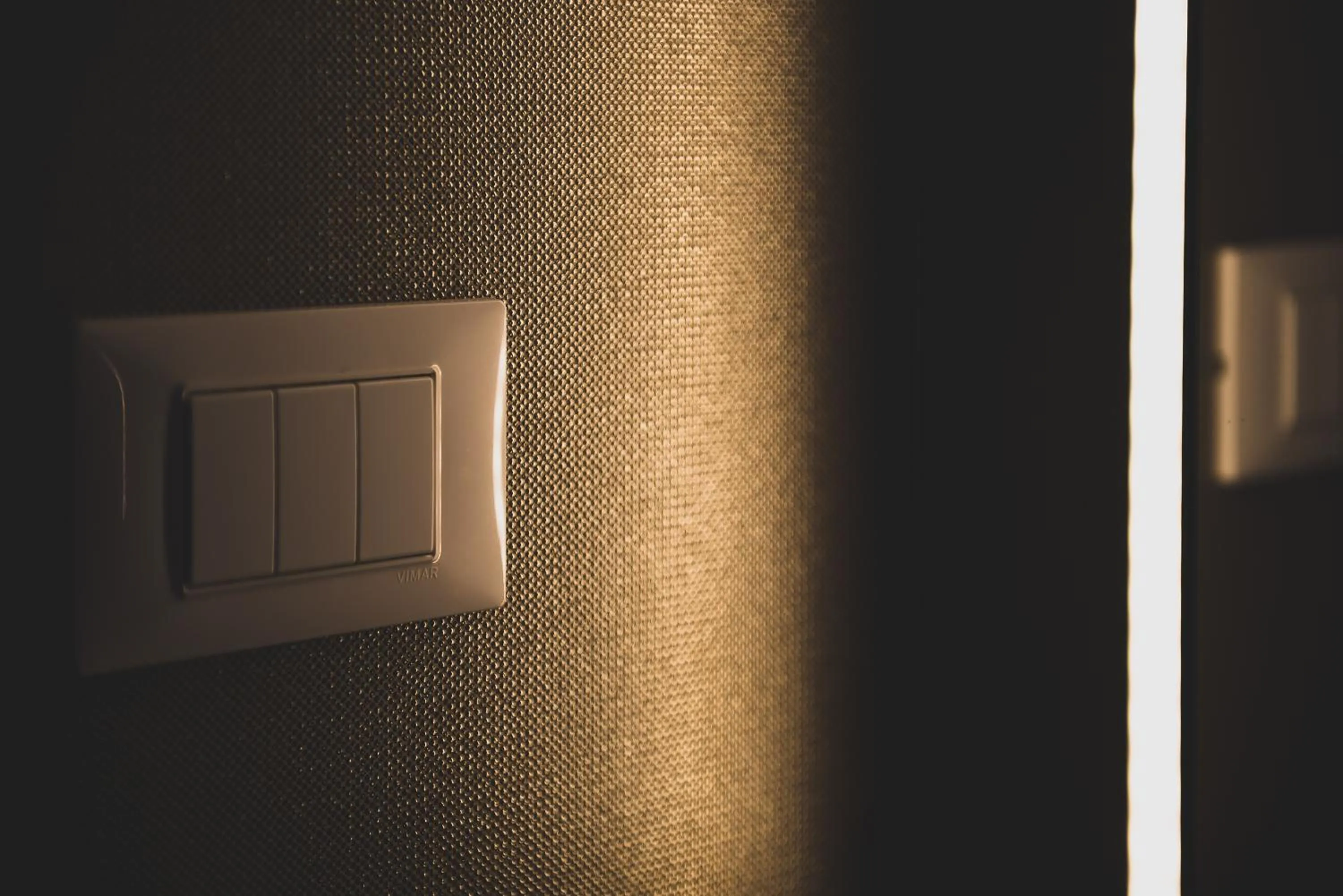 Decorative detail in Hotel Polo