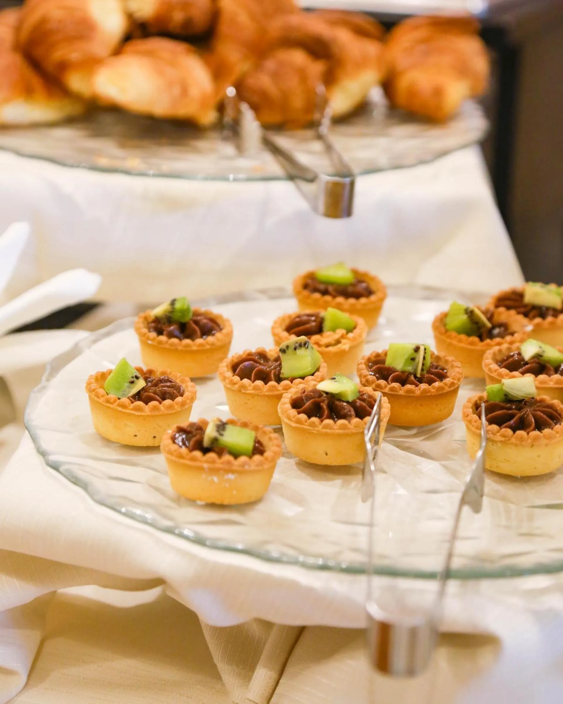 Breakfast in Hotel Polo