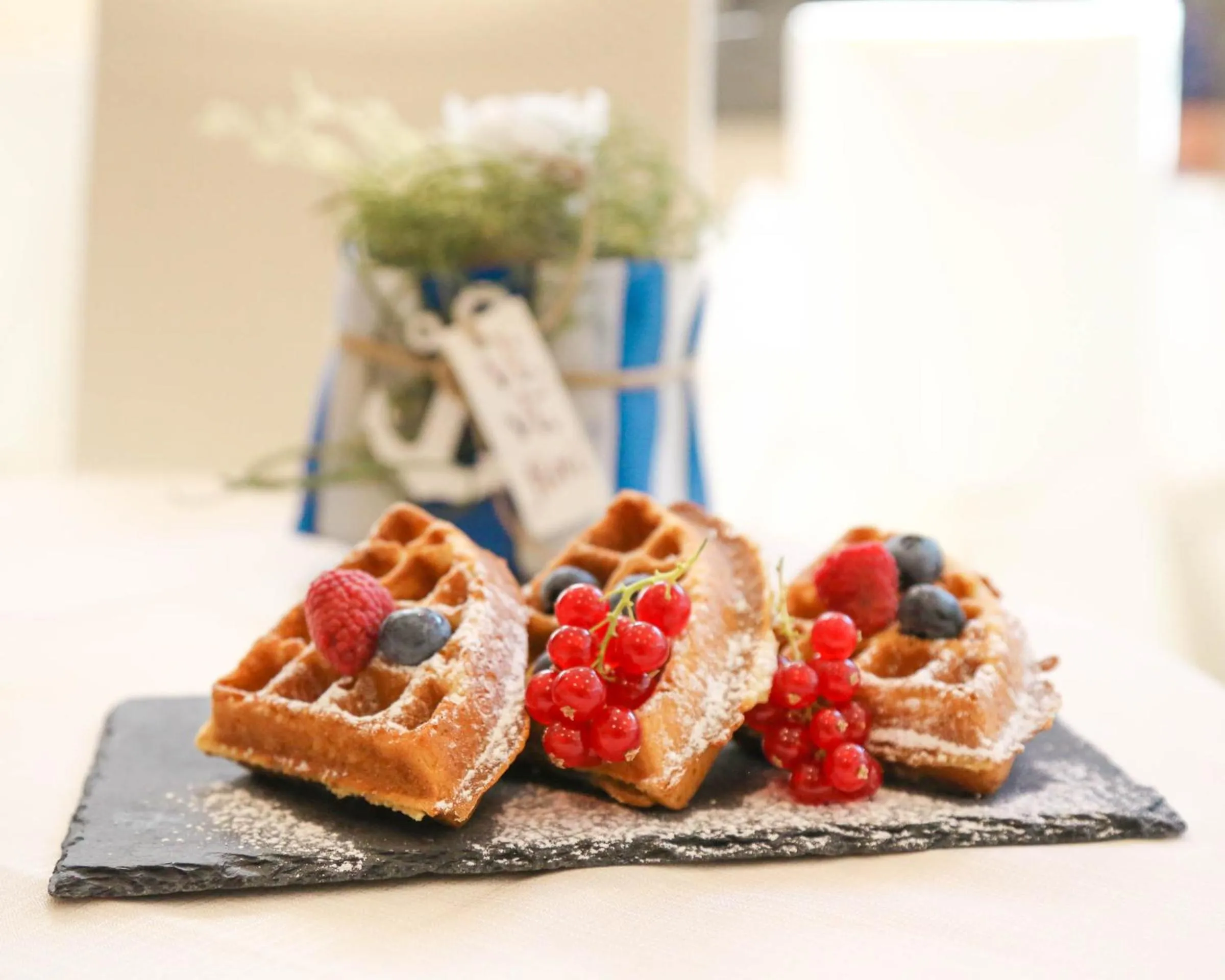 Breakfast in Hotel Polo