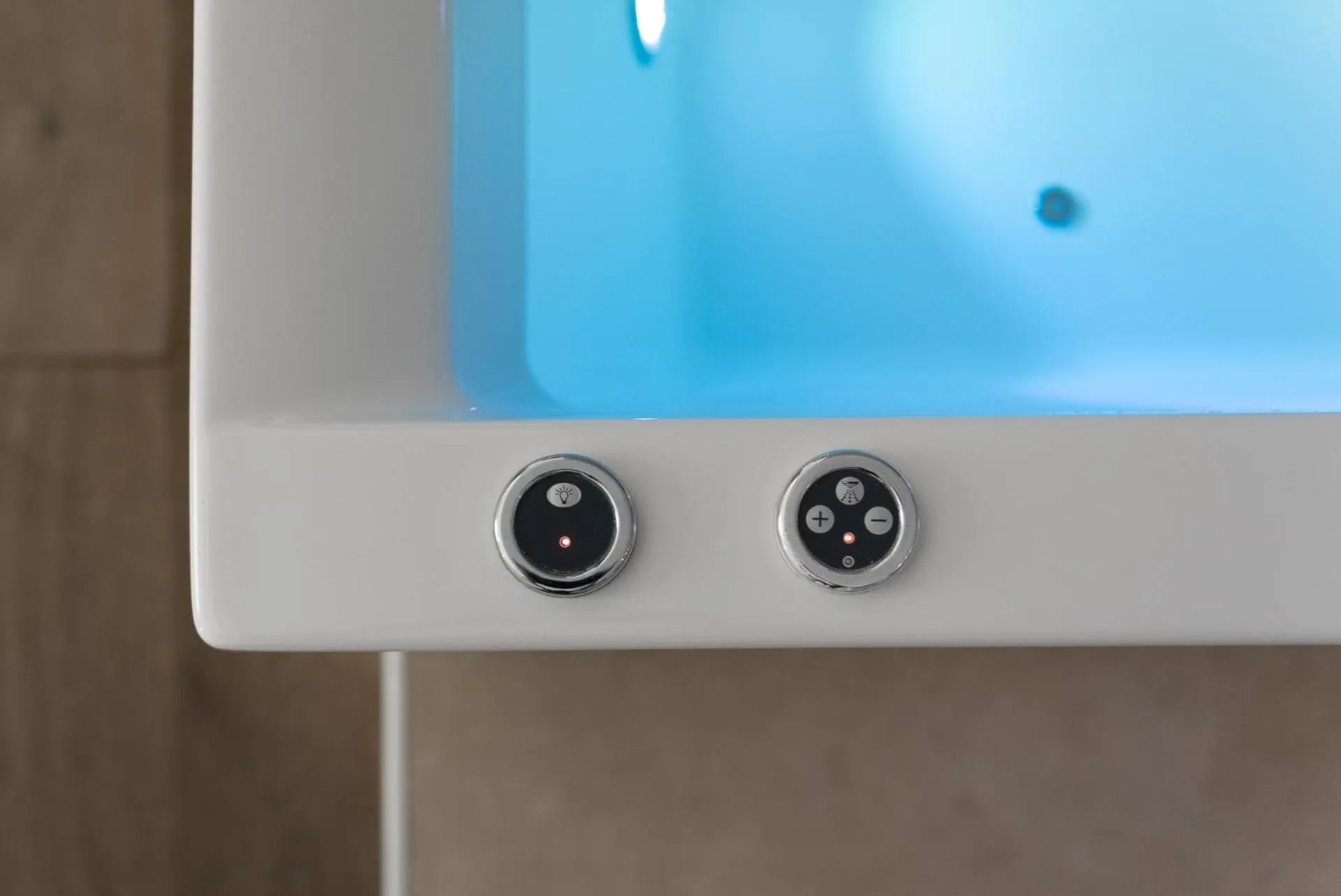 Hot Tub in Hotel Polo