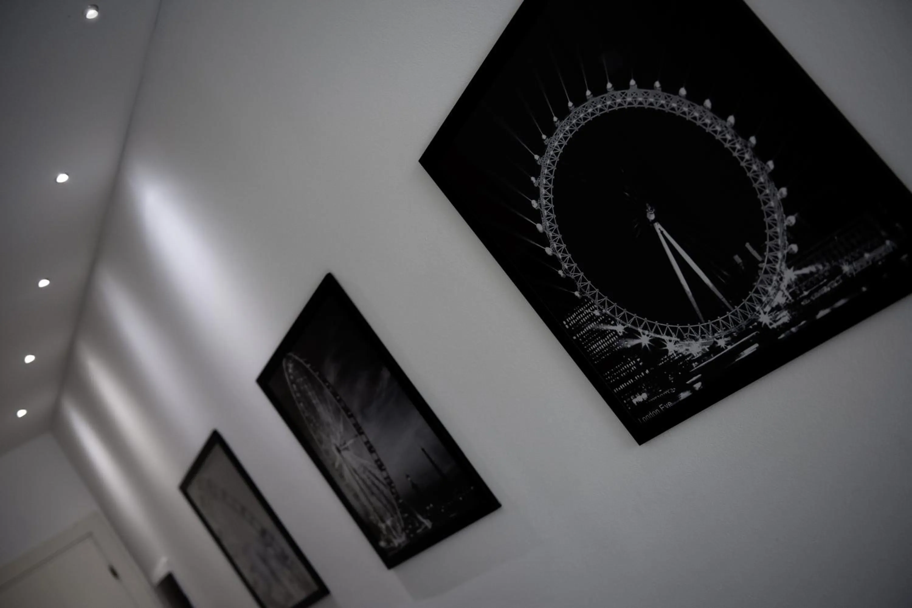 Decorative detail in Hotel Polo