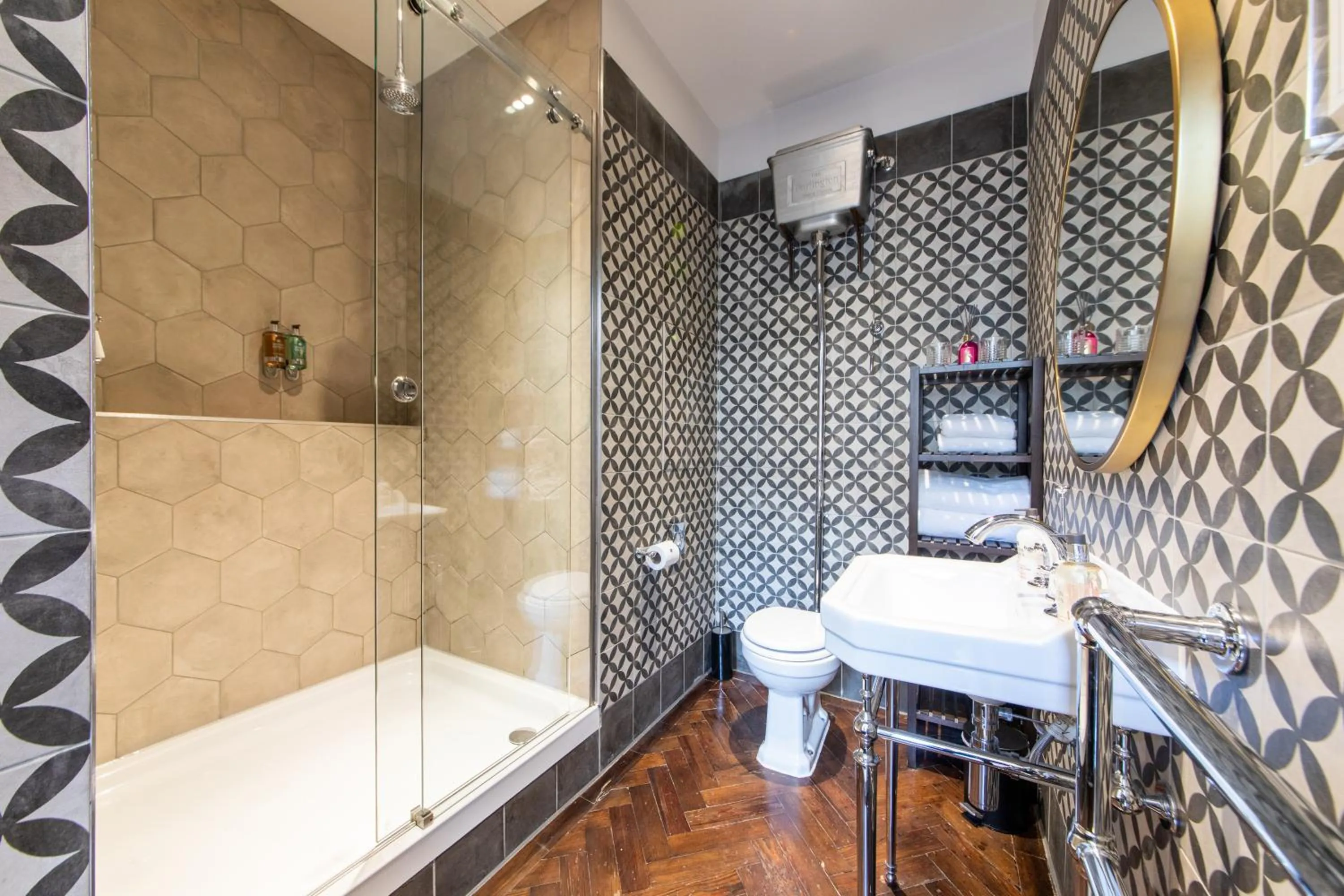 Bathroom in Linton Collection - 28 North Bridge