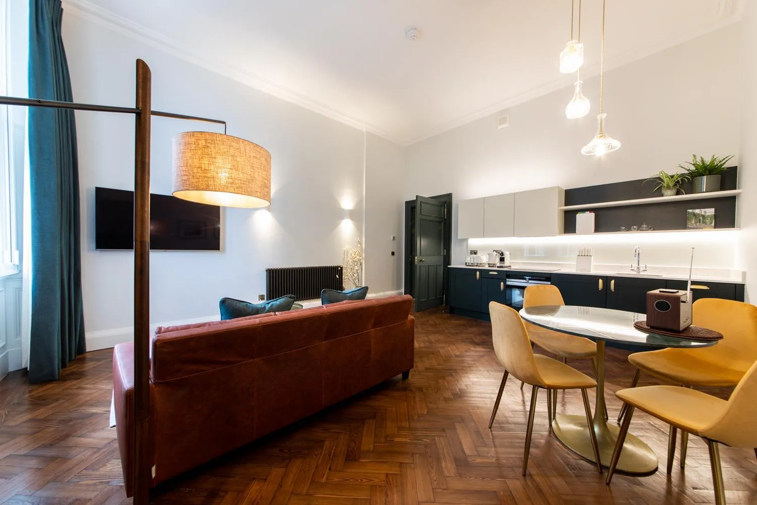 Kitchen or kitchenette in Linton Collection - 28 North Bridge