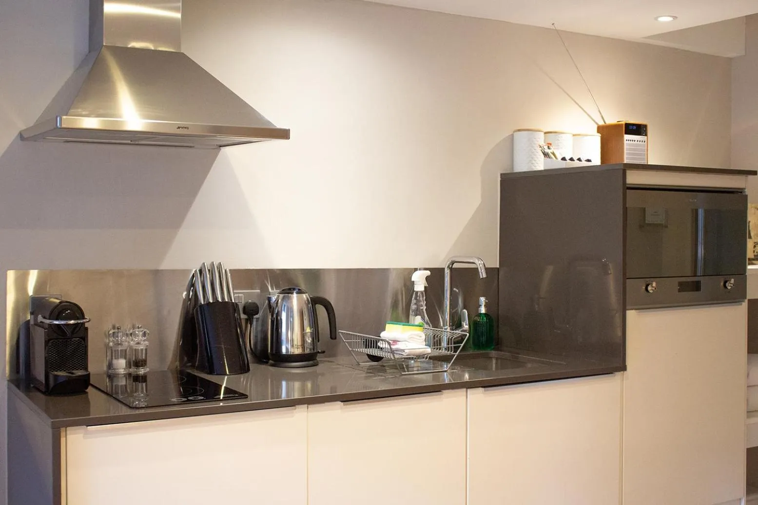 Kitchen or kitchenette in Linton Collection - 28 North Bridge