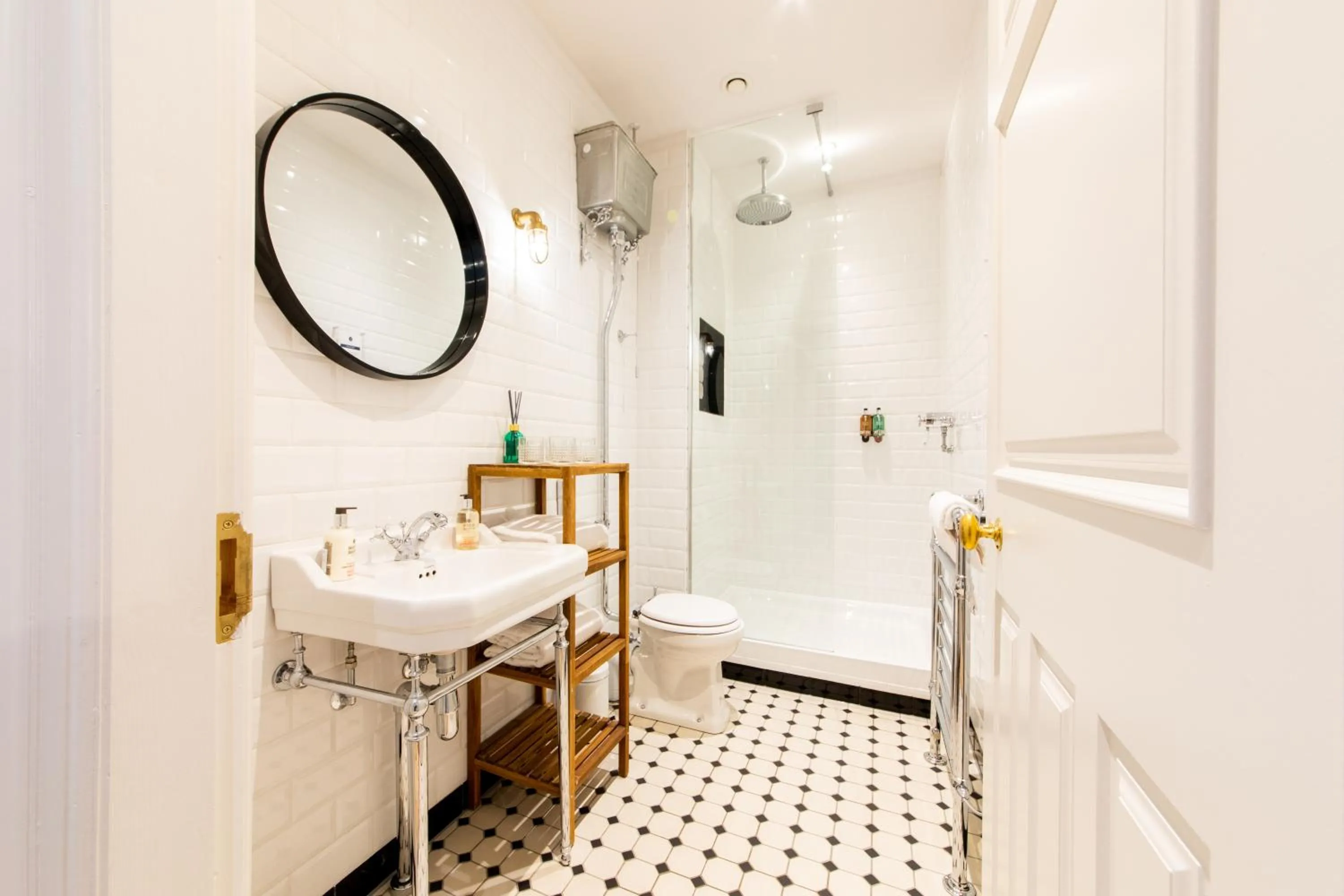 Bathroom in Linton Collection - 28 North Bridge