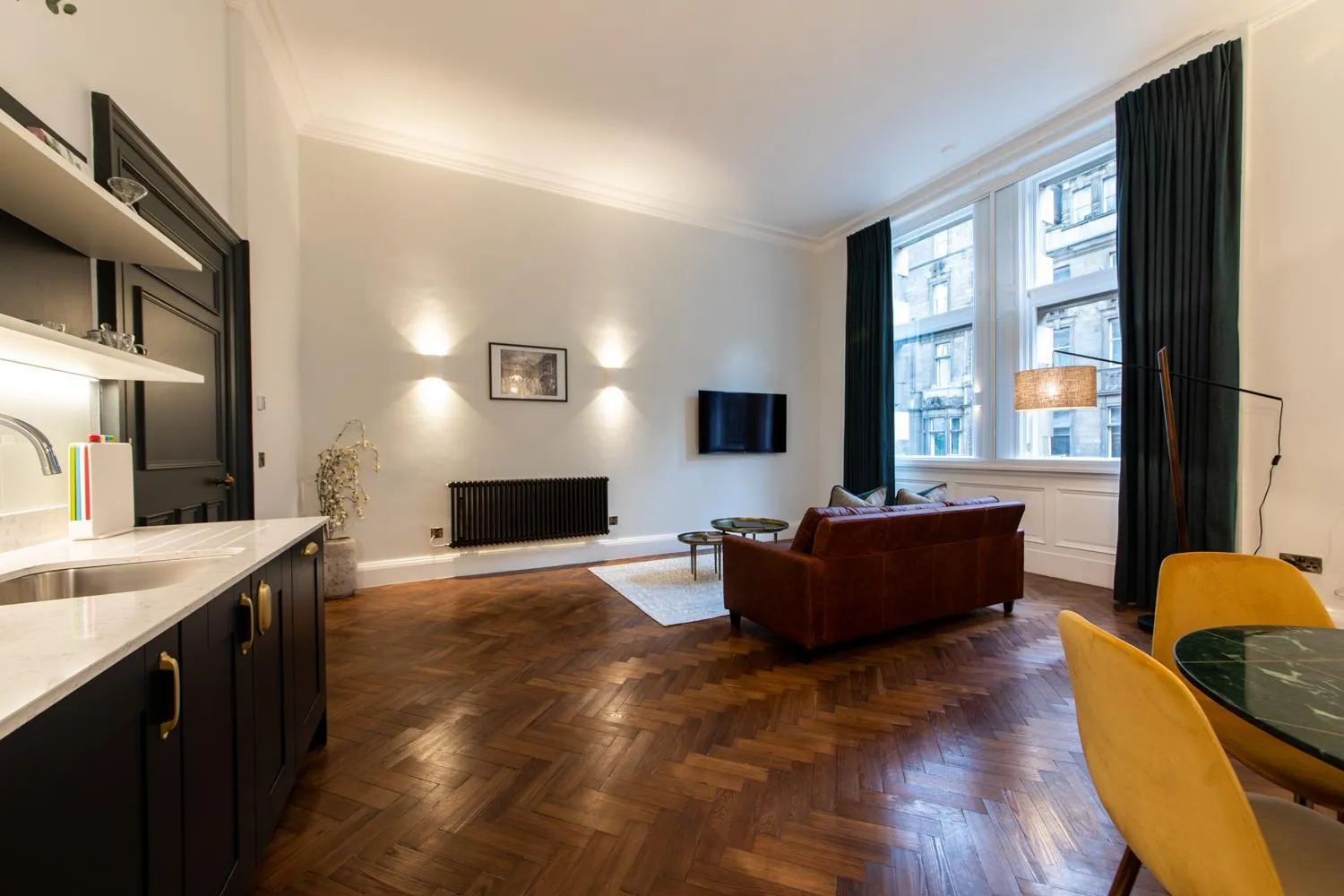 Kitchen or kitchenette in Linton Collection - 28 North Bridge