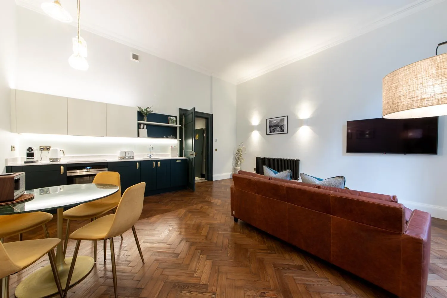 Kitchen or kitchenette in Linton Collection - 28 North Bridge