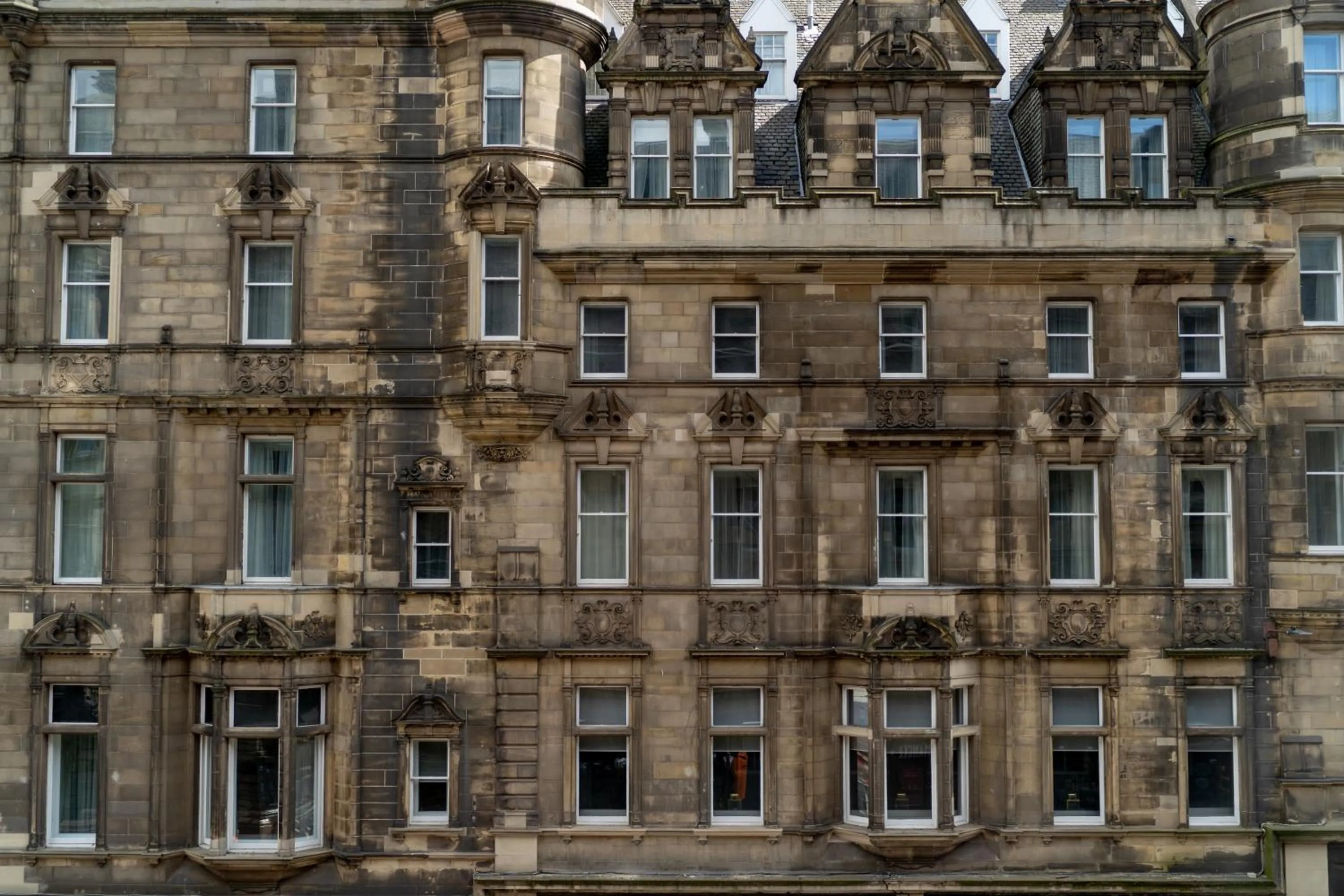 City view in Linton Collection - 28 North Bridge