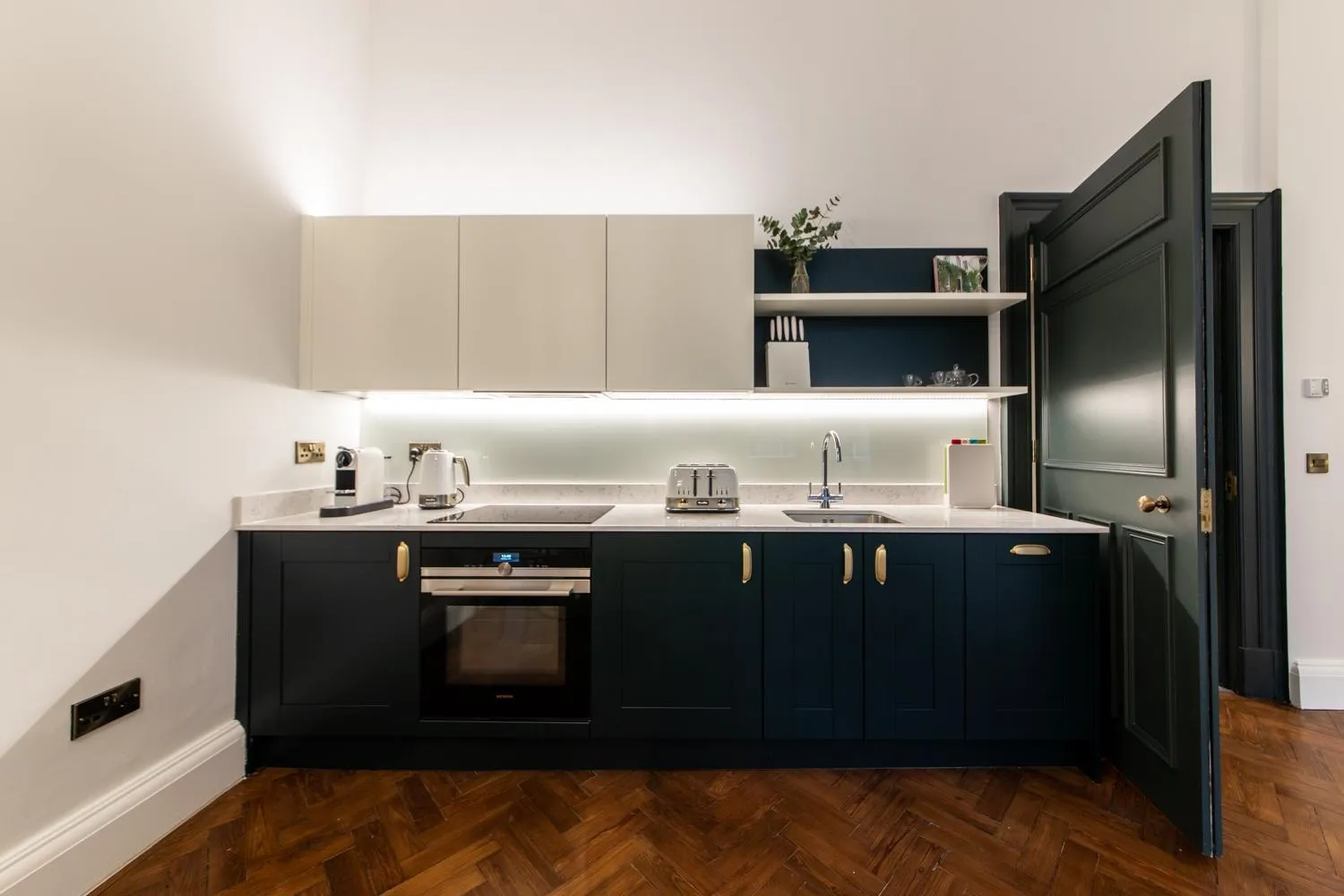 Kitchen or kitchenette in Linton Collection - 28 North Bridge