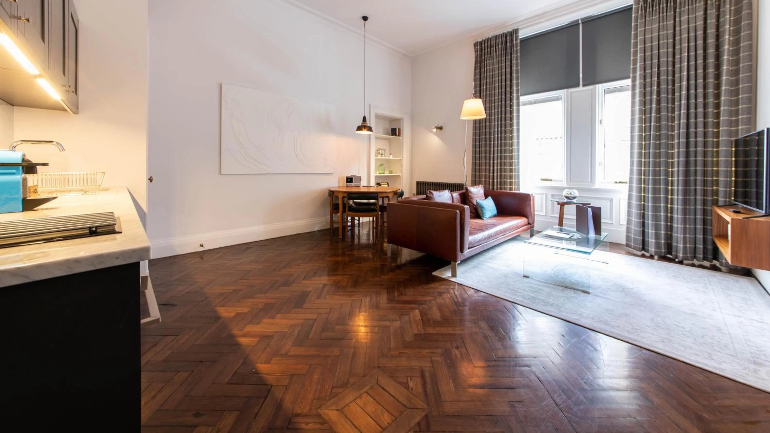 Kitchen or kitchenette in Linton Collection - 28 North Bridge