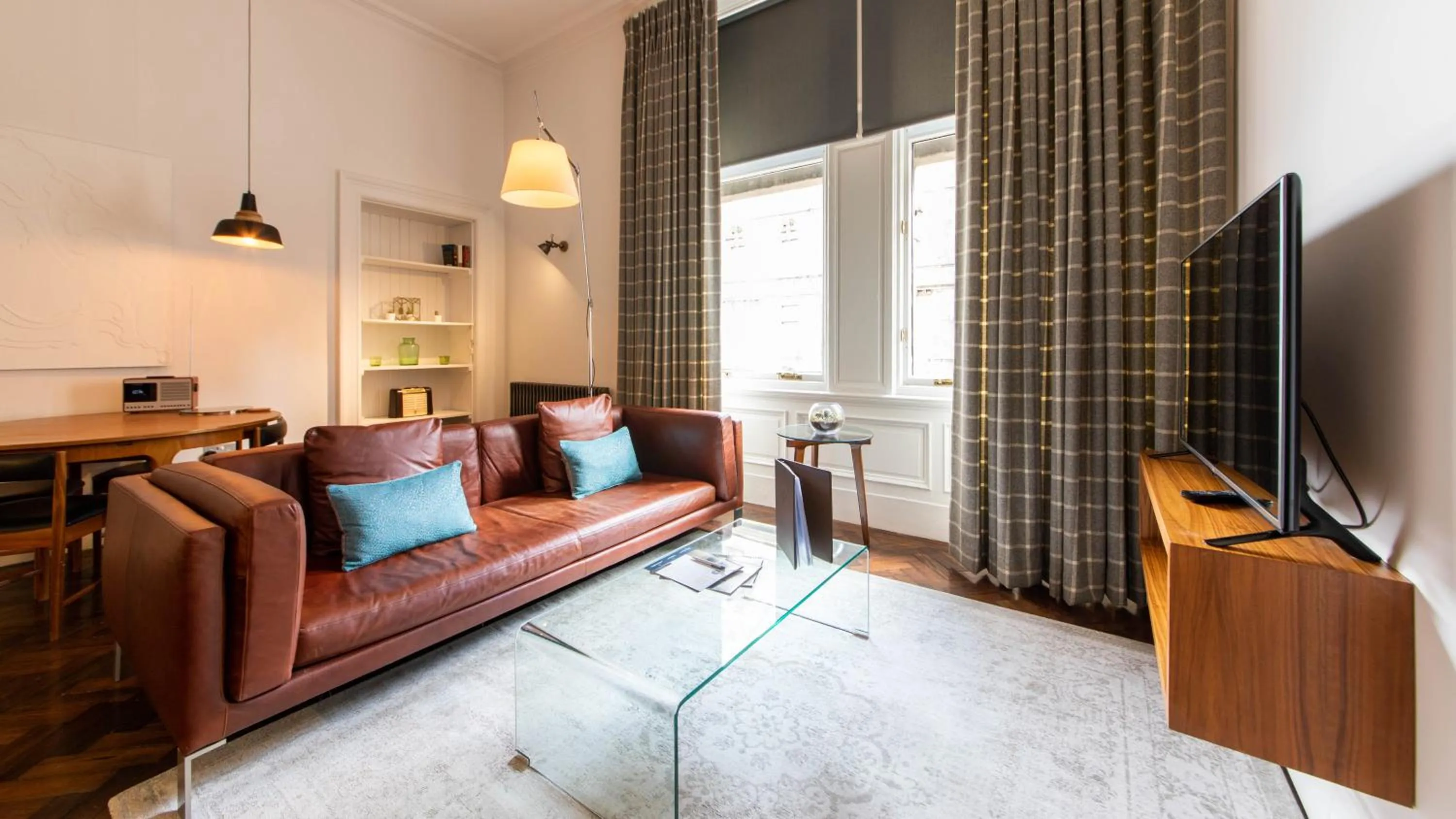 Living room in Linton Collection - 28 North Bridge