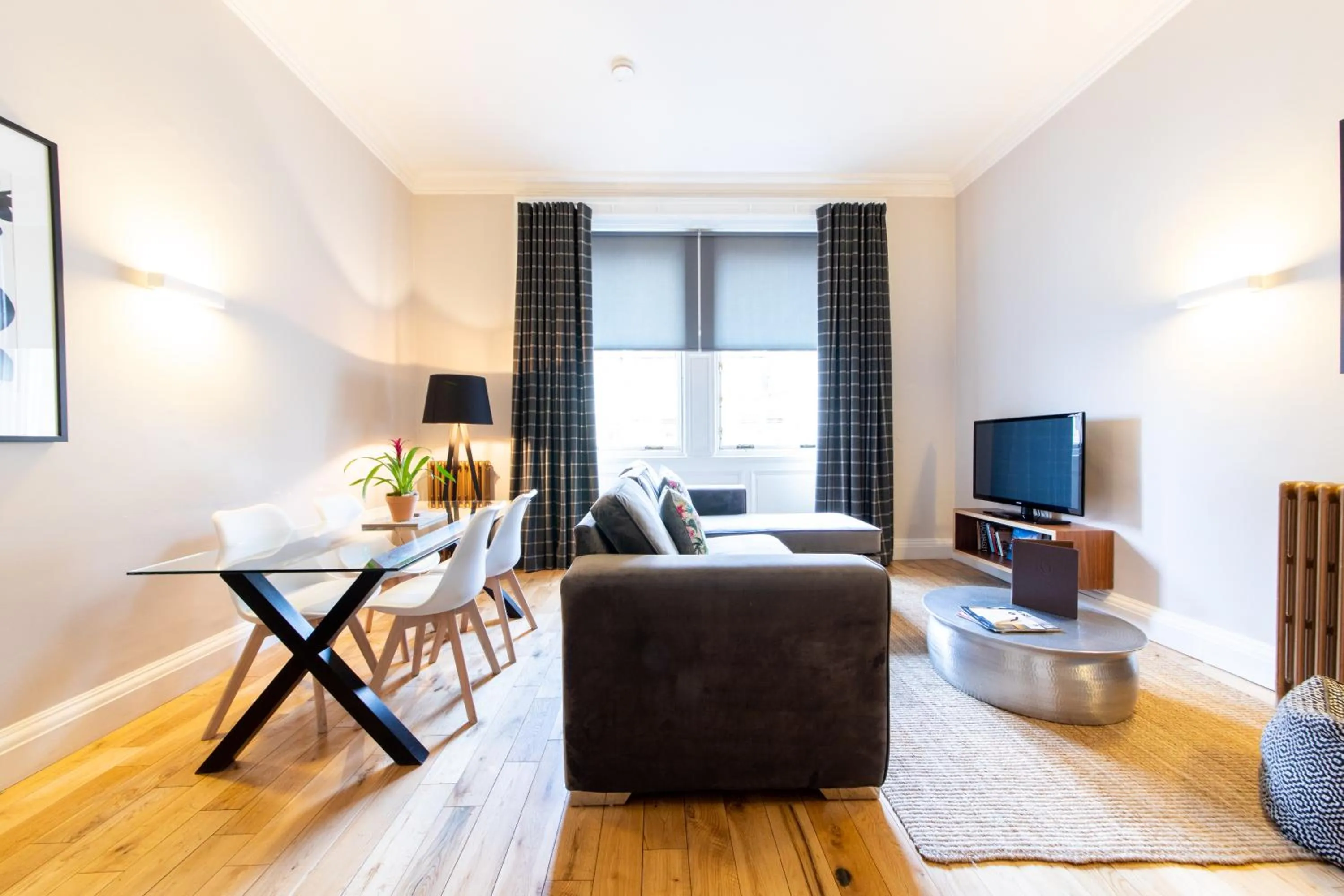 Living room in Linton Collection - 28 North Bridge