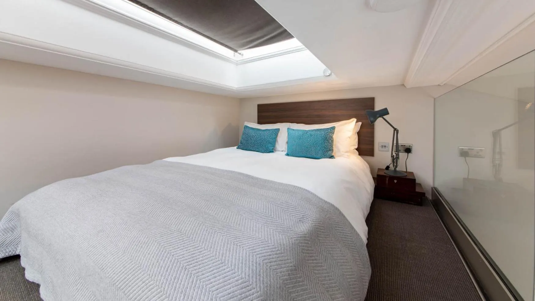 Bed in Linton Collection - 28 North Bridge