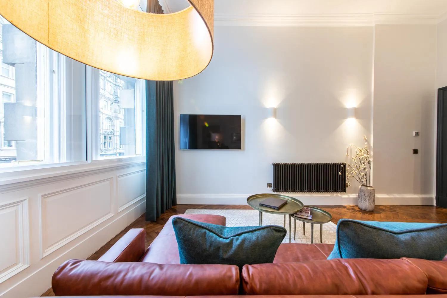 Living room in Linton Collection - 28 North Bridge