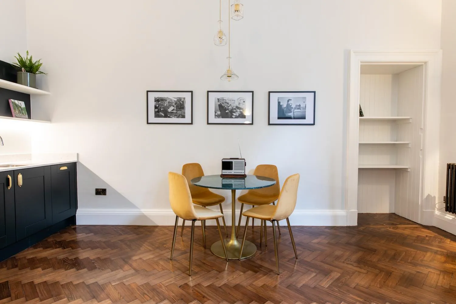 Kitchen or kitchenette in Linton Collection - 28 North Bridge