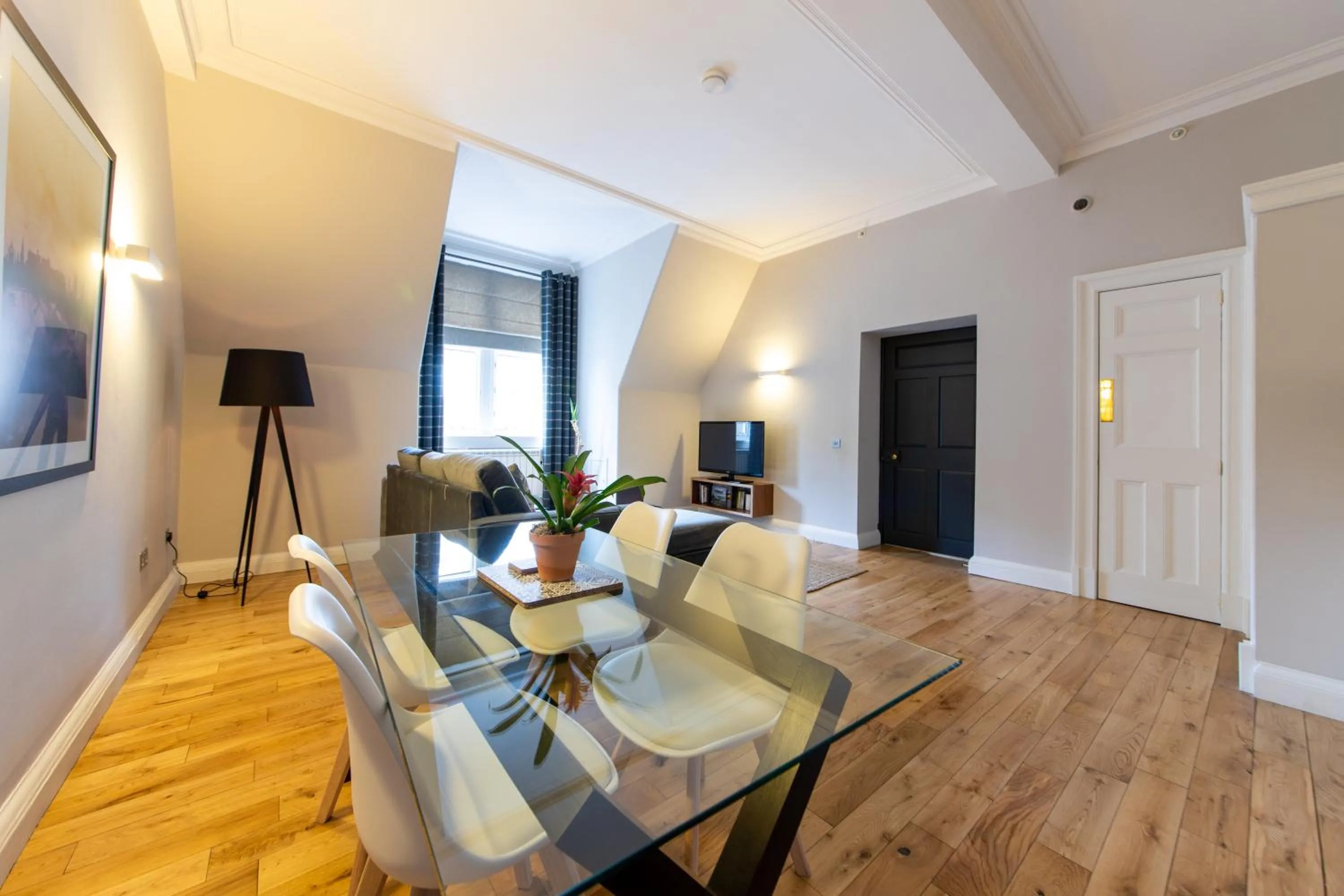 Living room in Linton Collection - 28 North Bridge