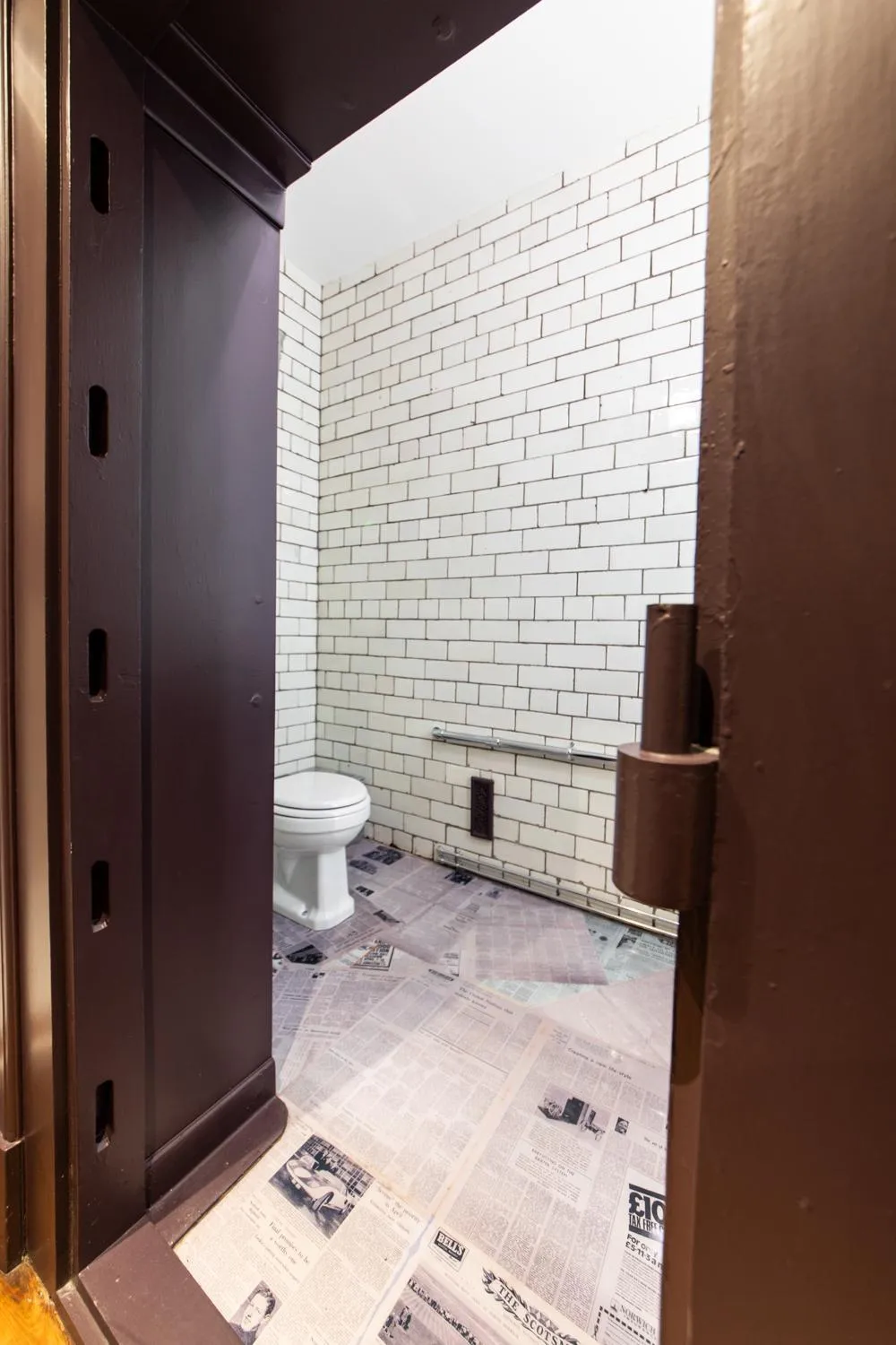 Toilet in Linton Collection - 28 North Bridge