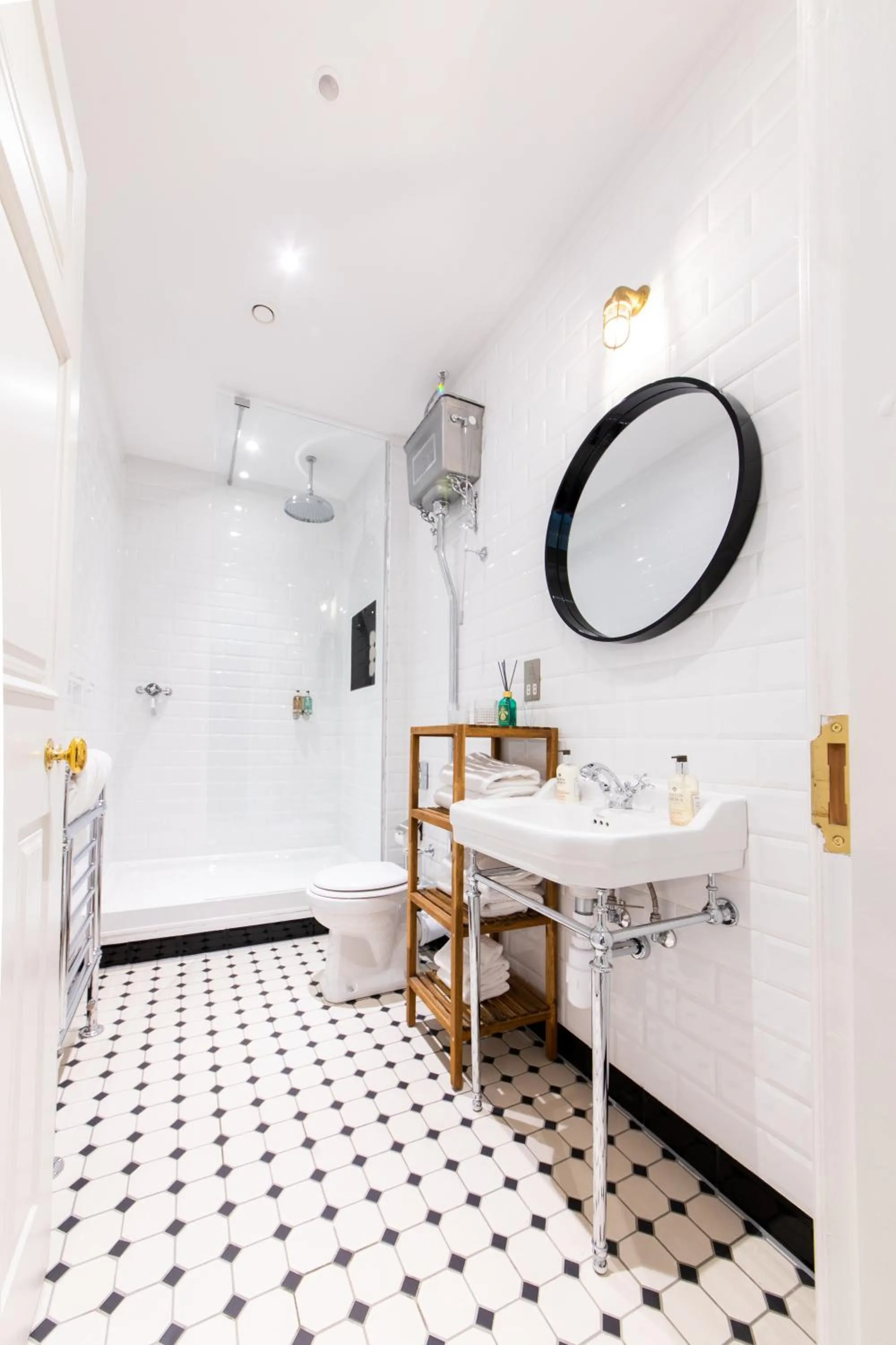 Bedroom in Linton Collection - 28 North Bridge