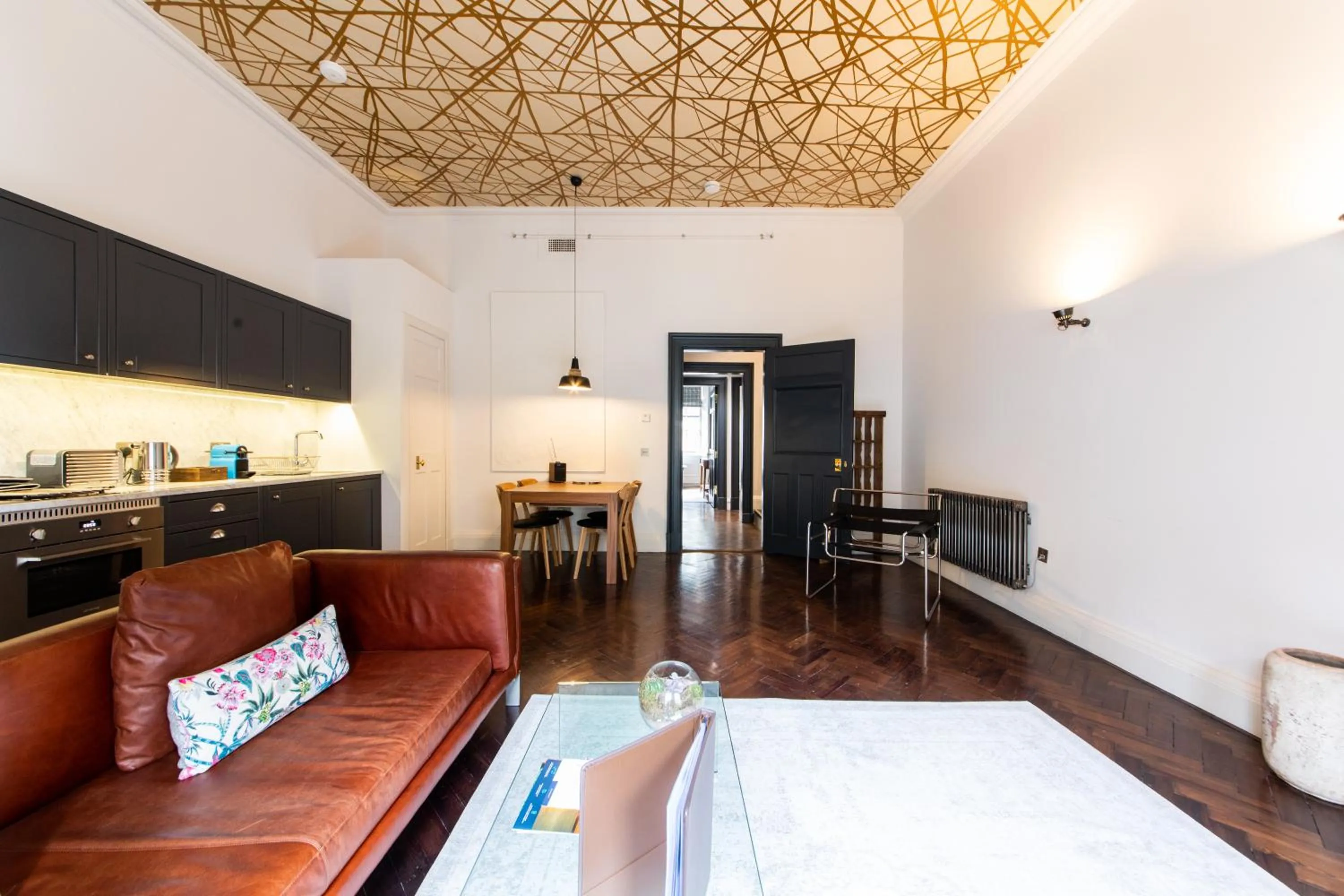 Living room in Linton Collection - 28 North Bridge