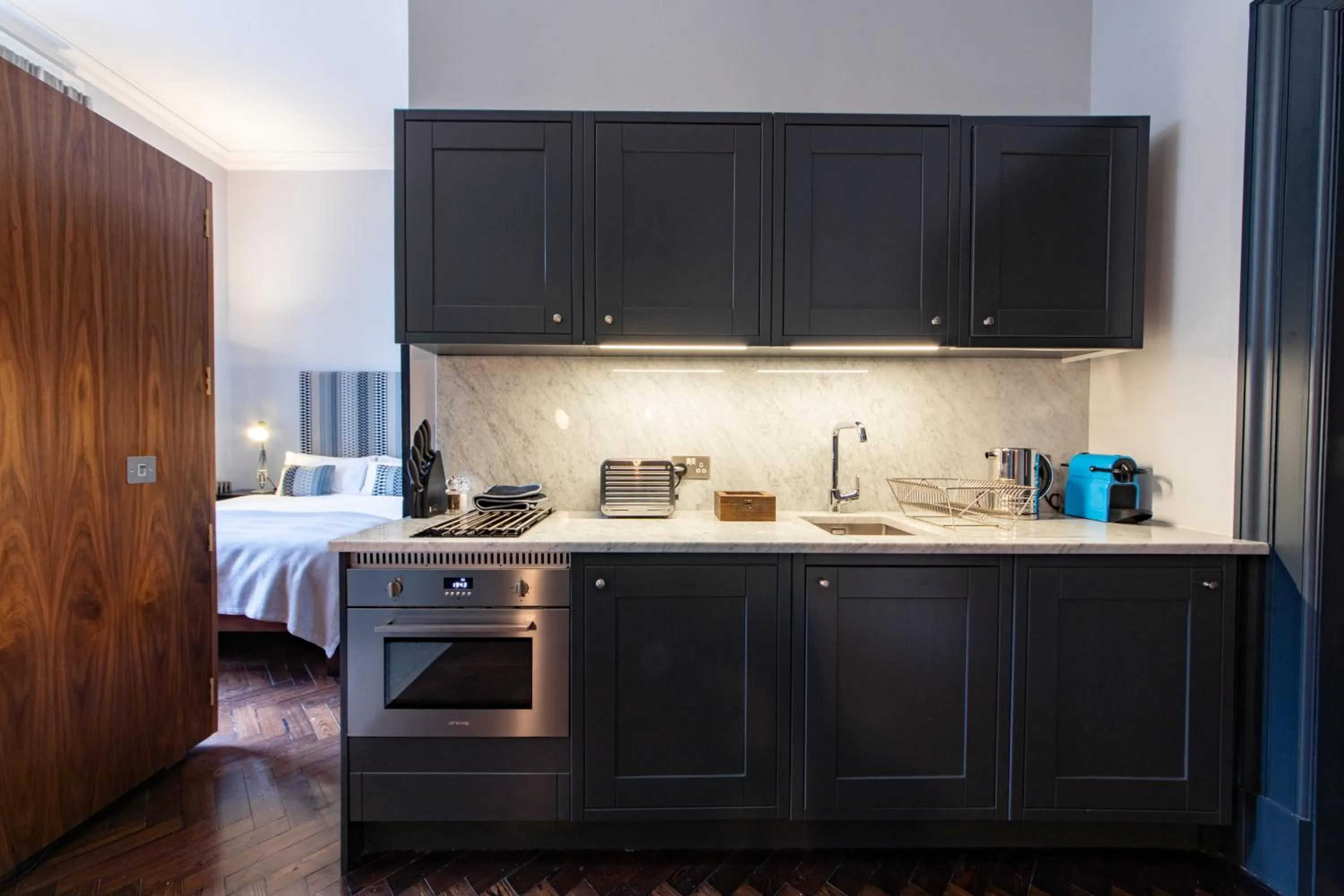 Kitchen or kitchenette in Linton Collection - 28 North Bridge