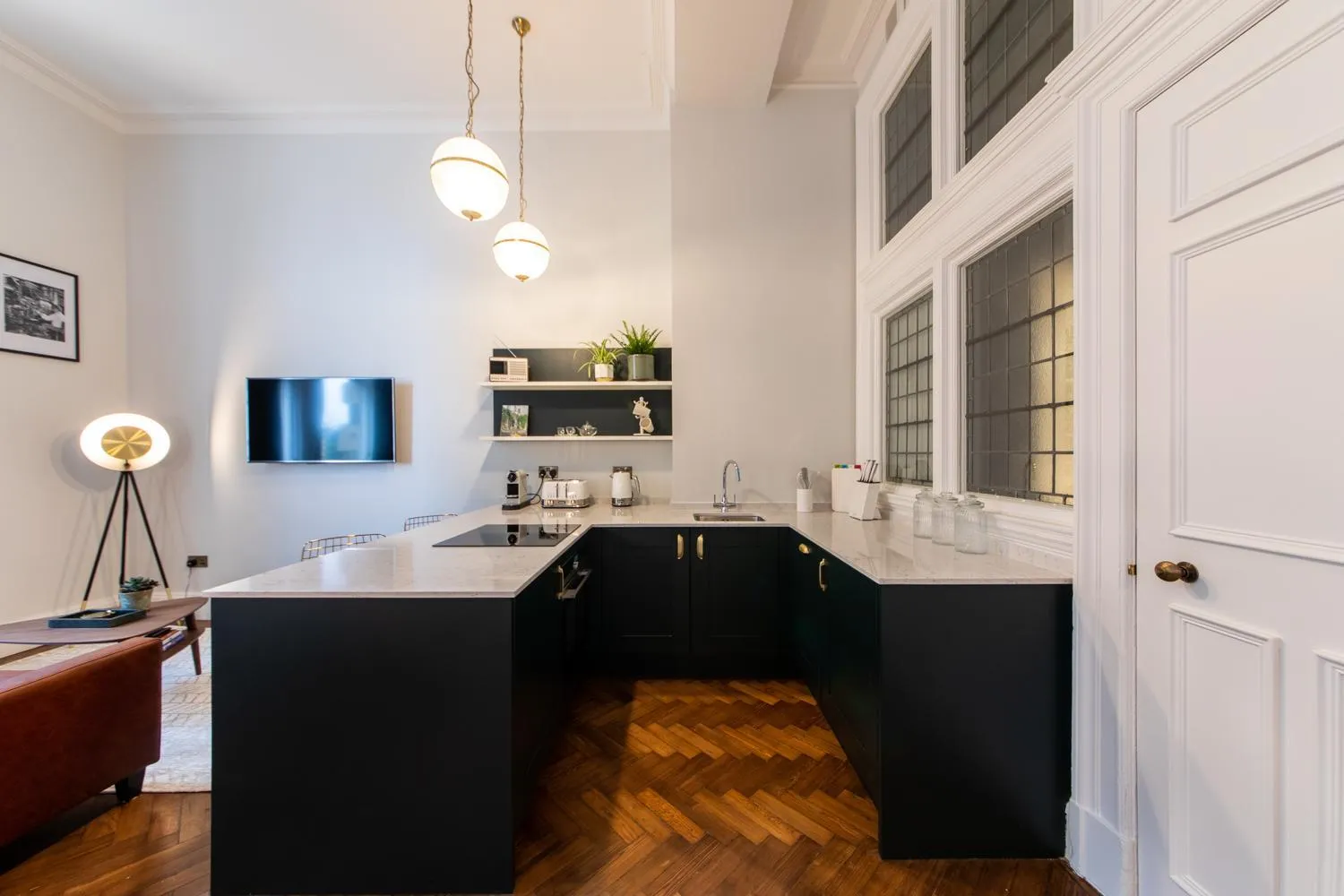 Kitchen or kitchenette in Linton Collection - 28 North Bridge