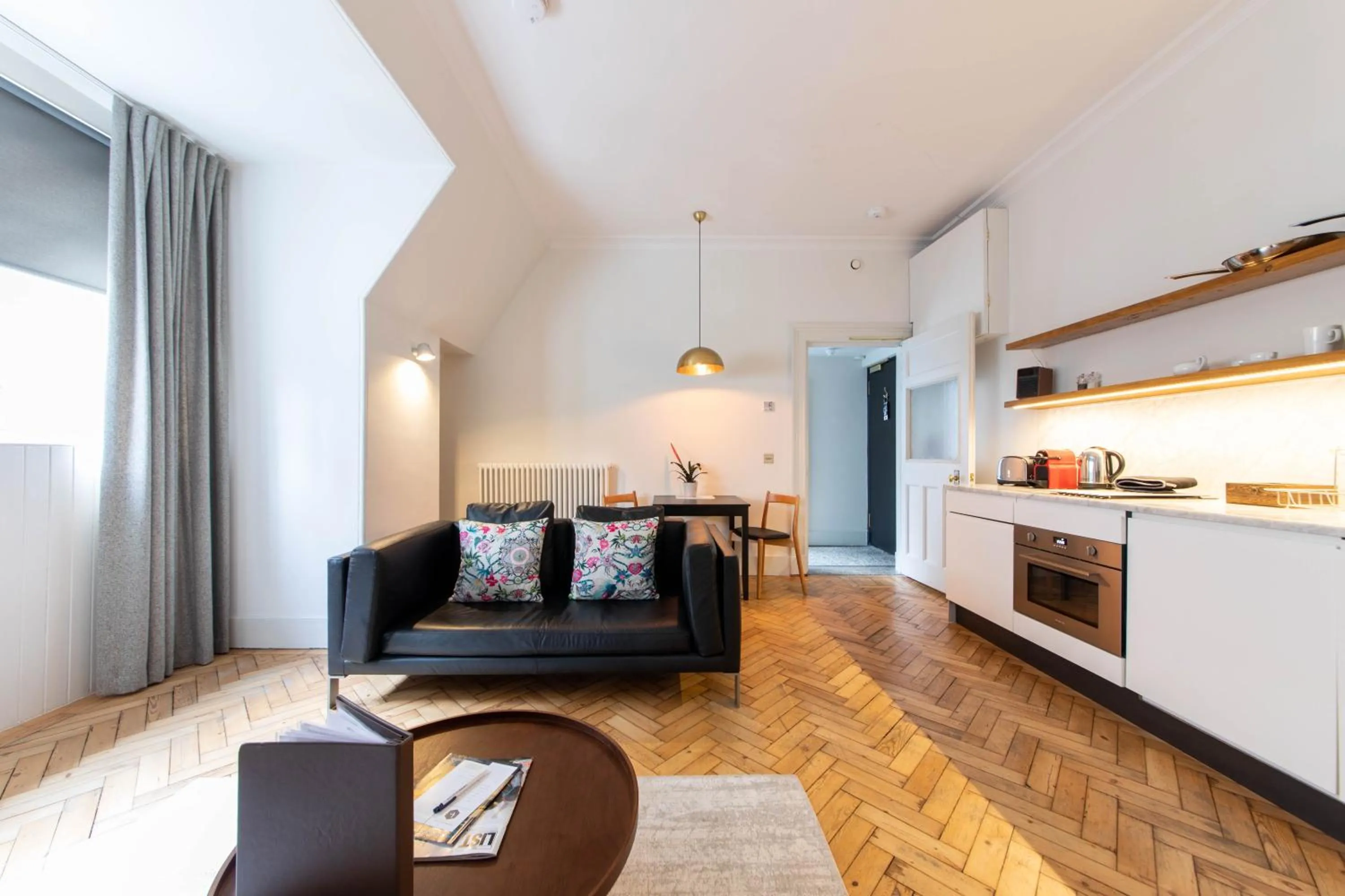 Living room in Linton Collection - 28 North Bridge