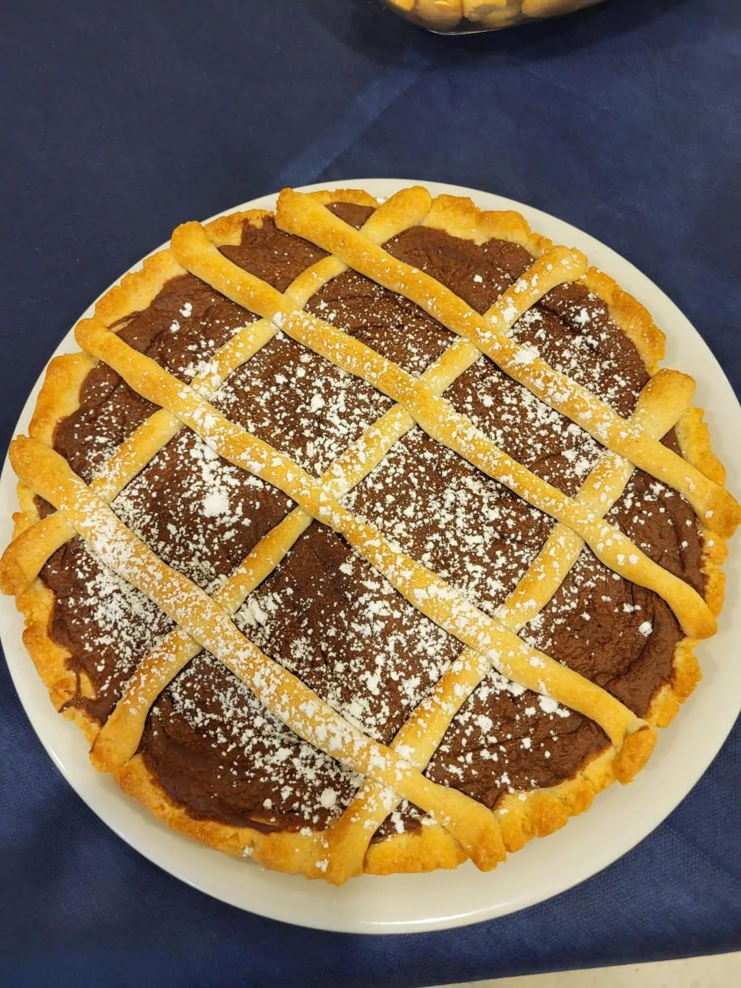 Breakfast in Hotel Savana