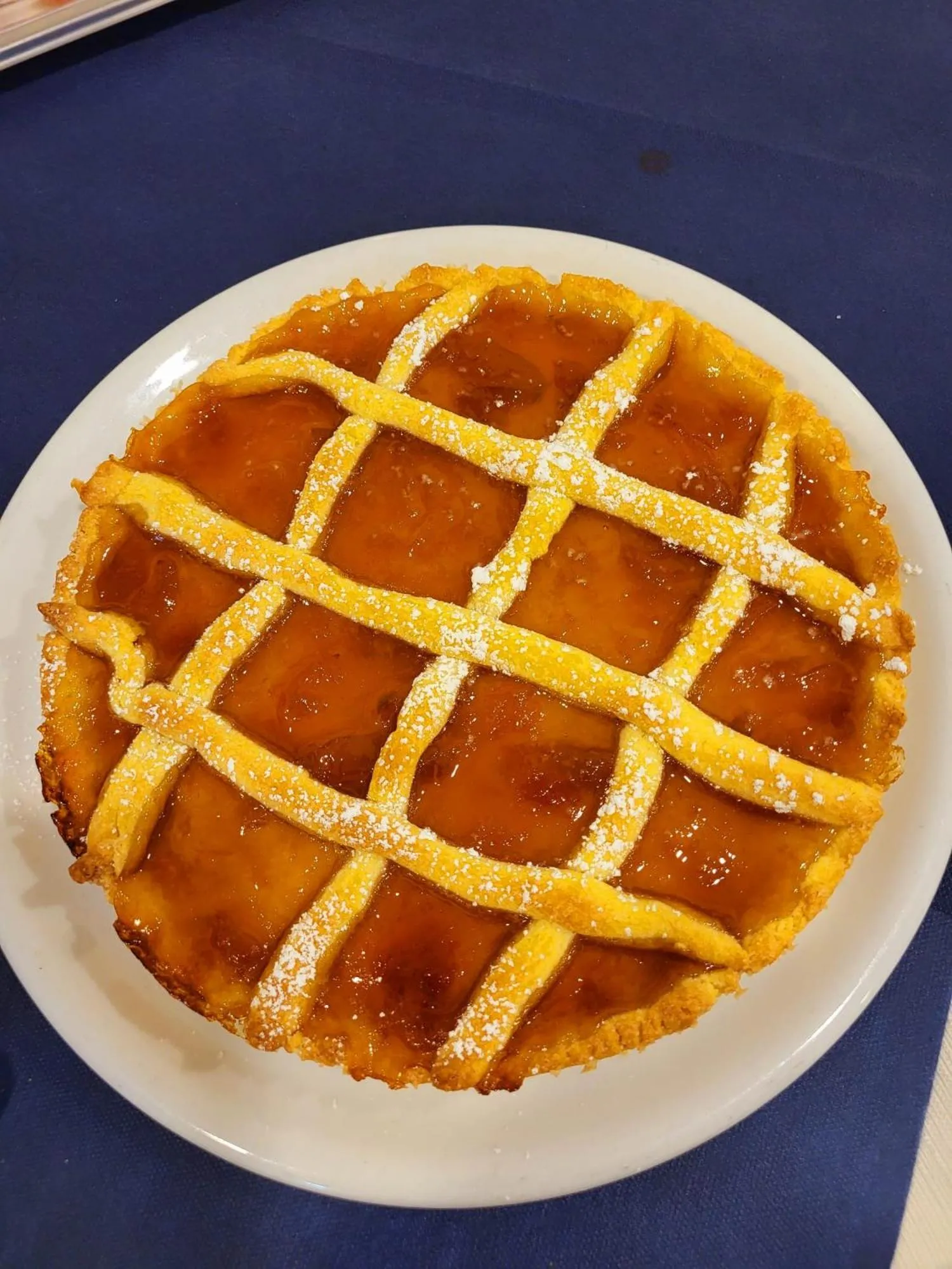 Breakfast in Hotel Savana