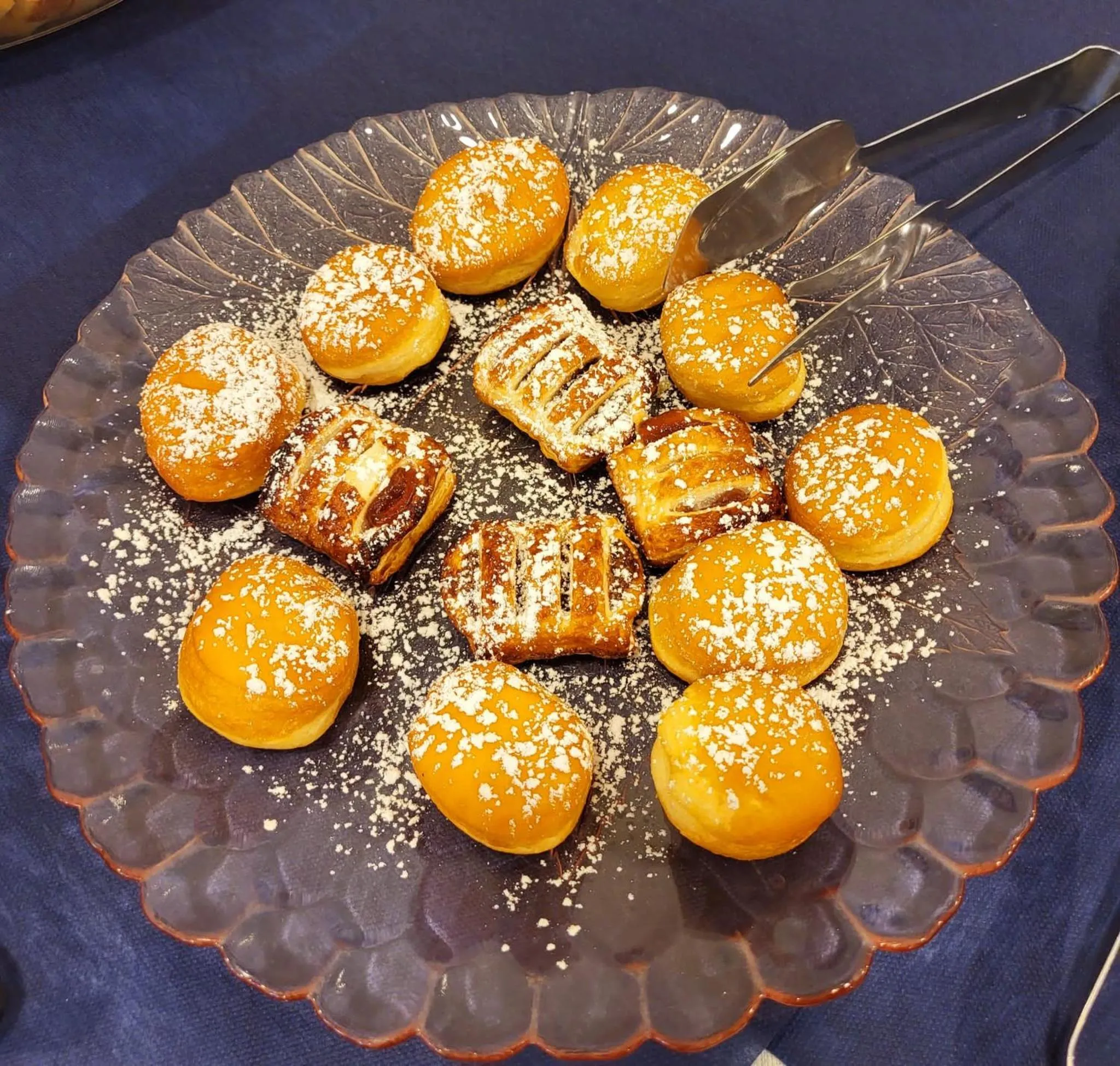 Breakfast in Hotel Savana