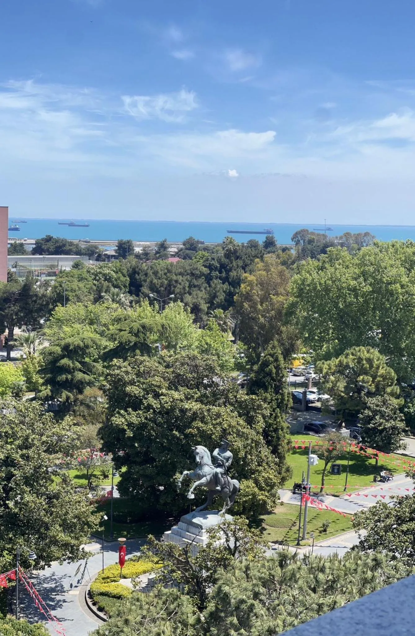 Nearby landmark in BM HOTEL City