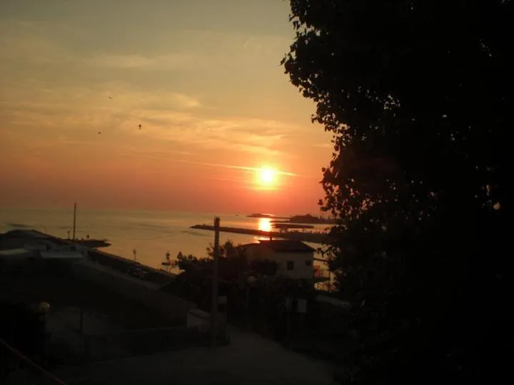 Natural landscape in Hotel Marylise