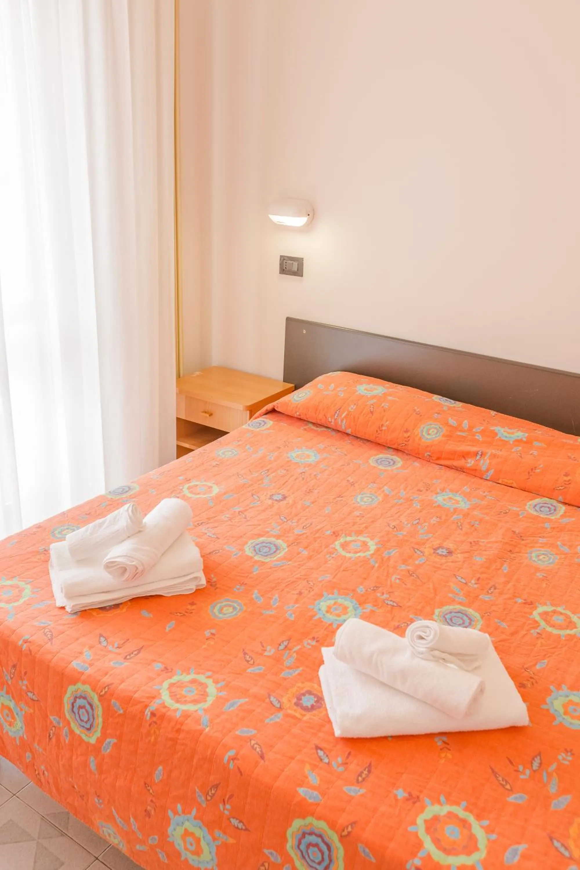 Photo of the whole room, Bed in Hotel Marylise