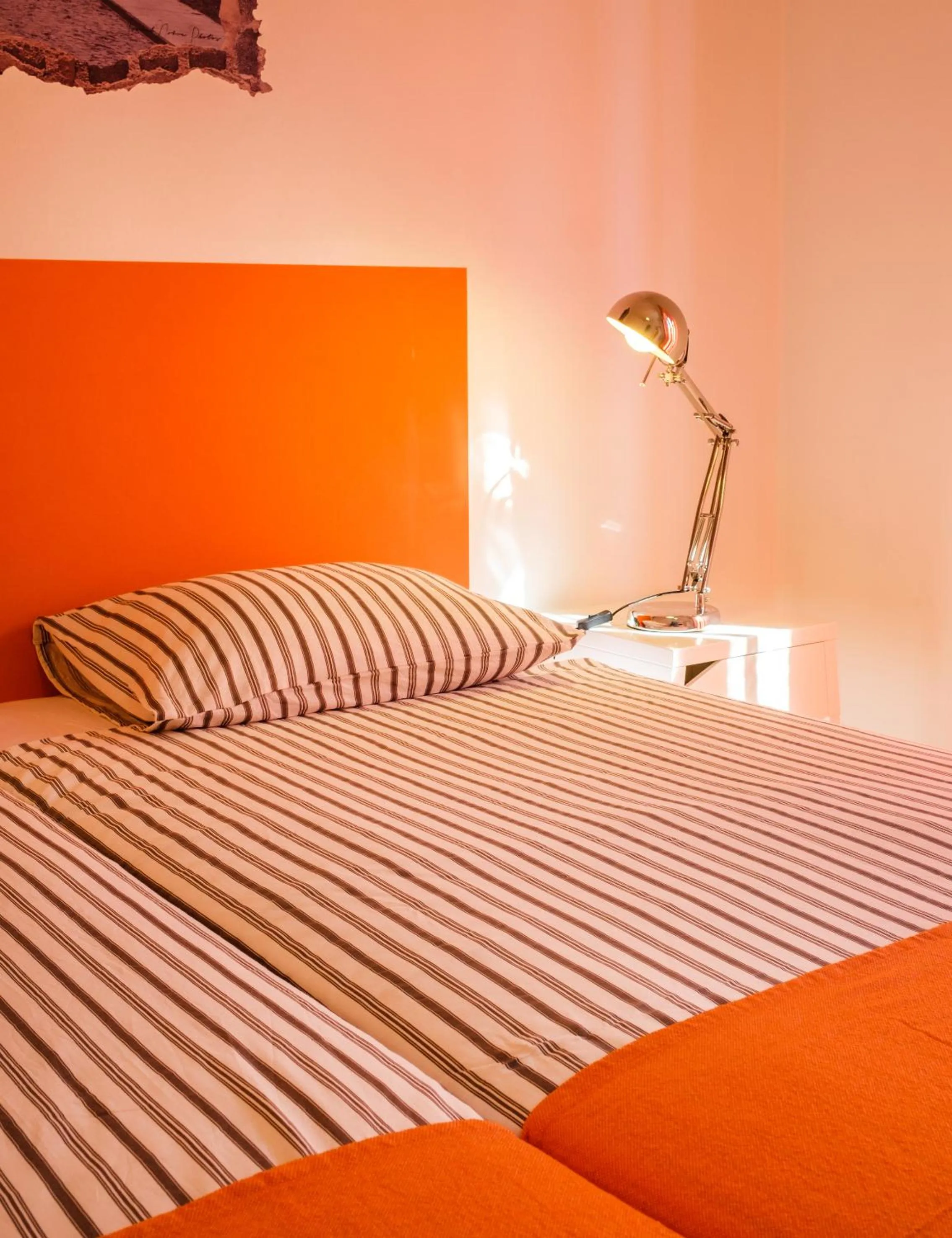 Bed in Loulé Coreto Hostel