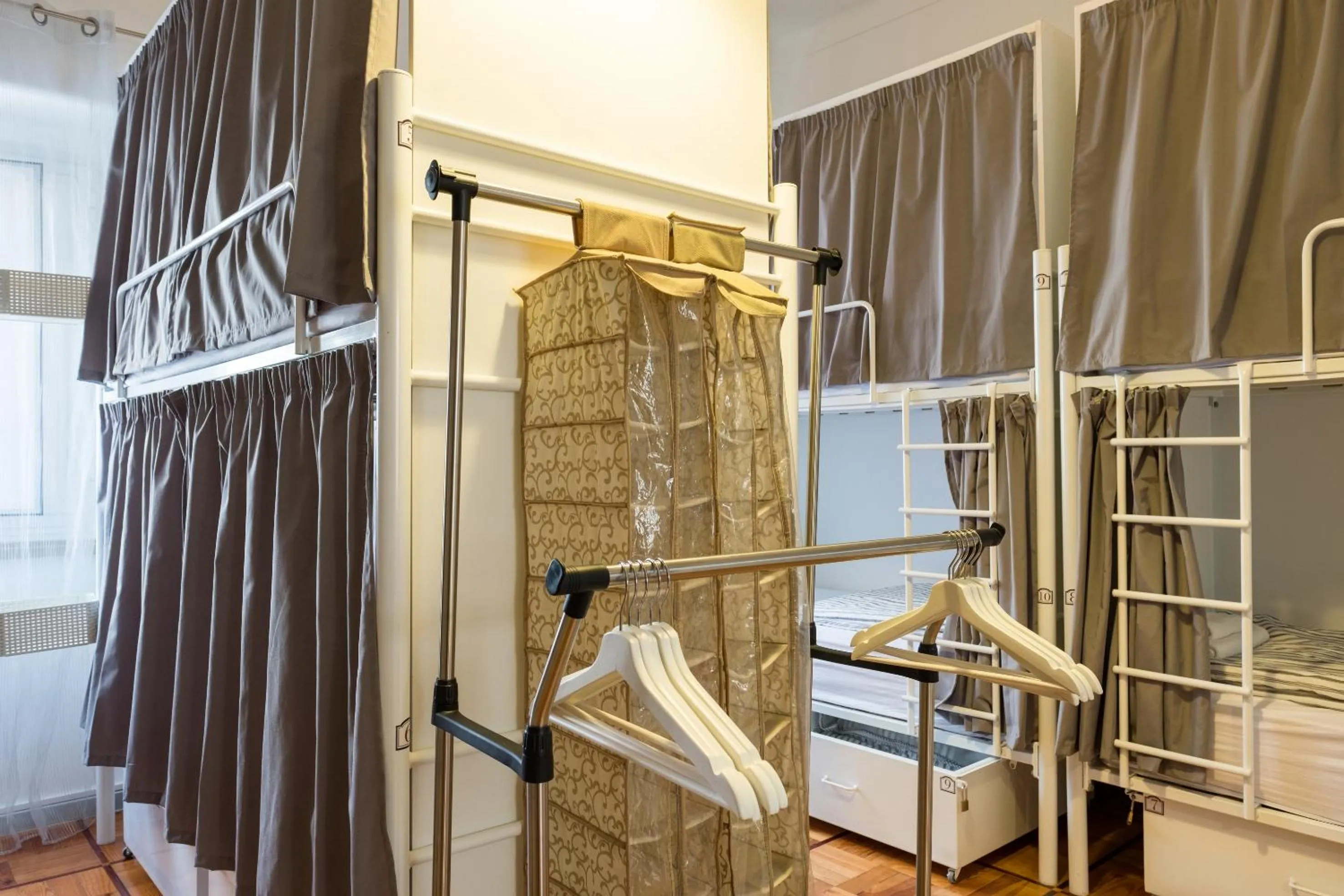 Bedroom in Loulé Coreto Hostel