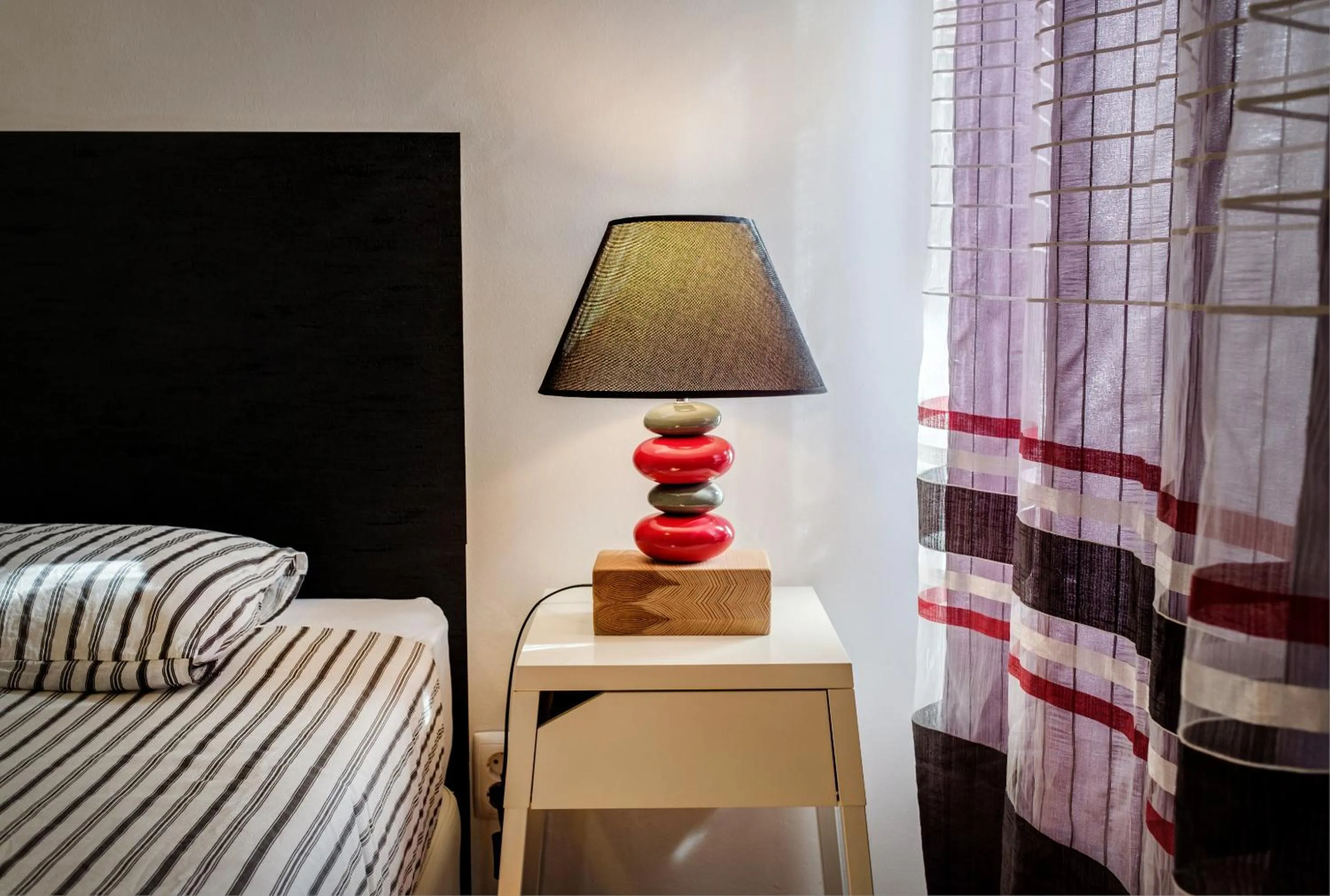 Bed in Loulé Coreto Hostel